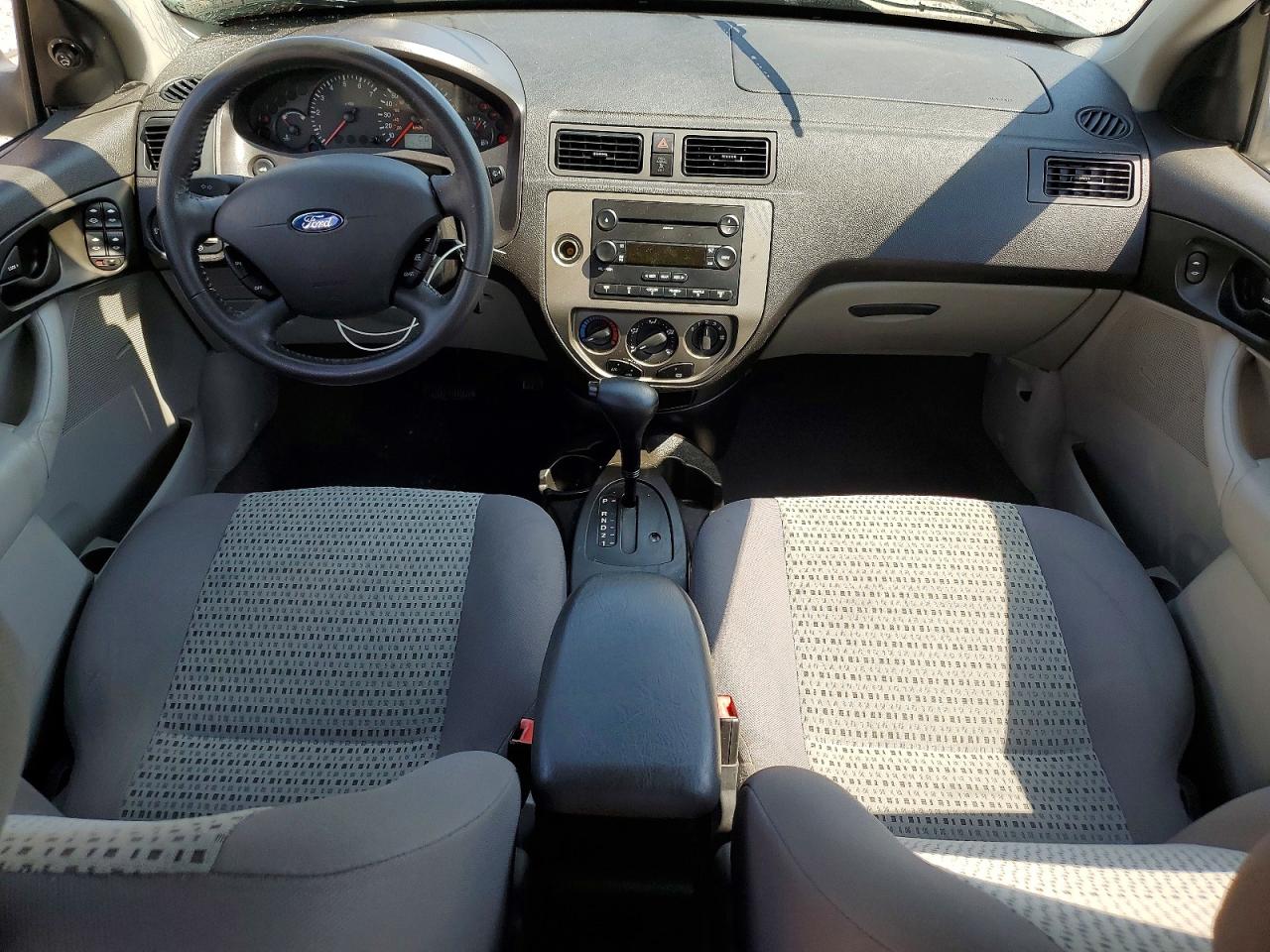 2007 FORD FOCUS