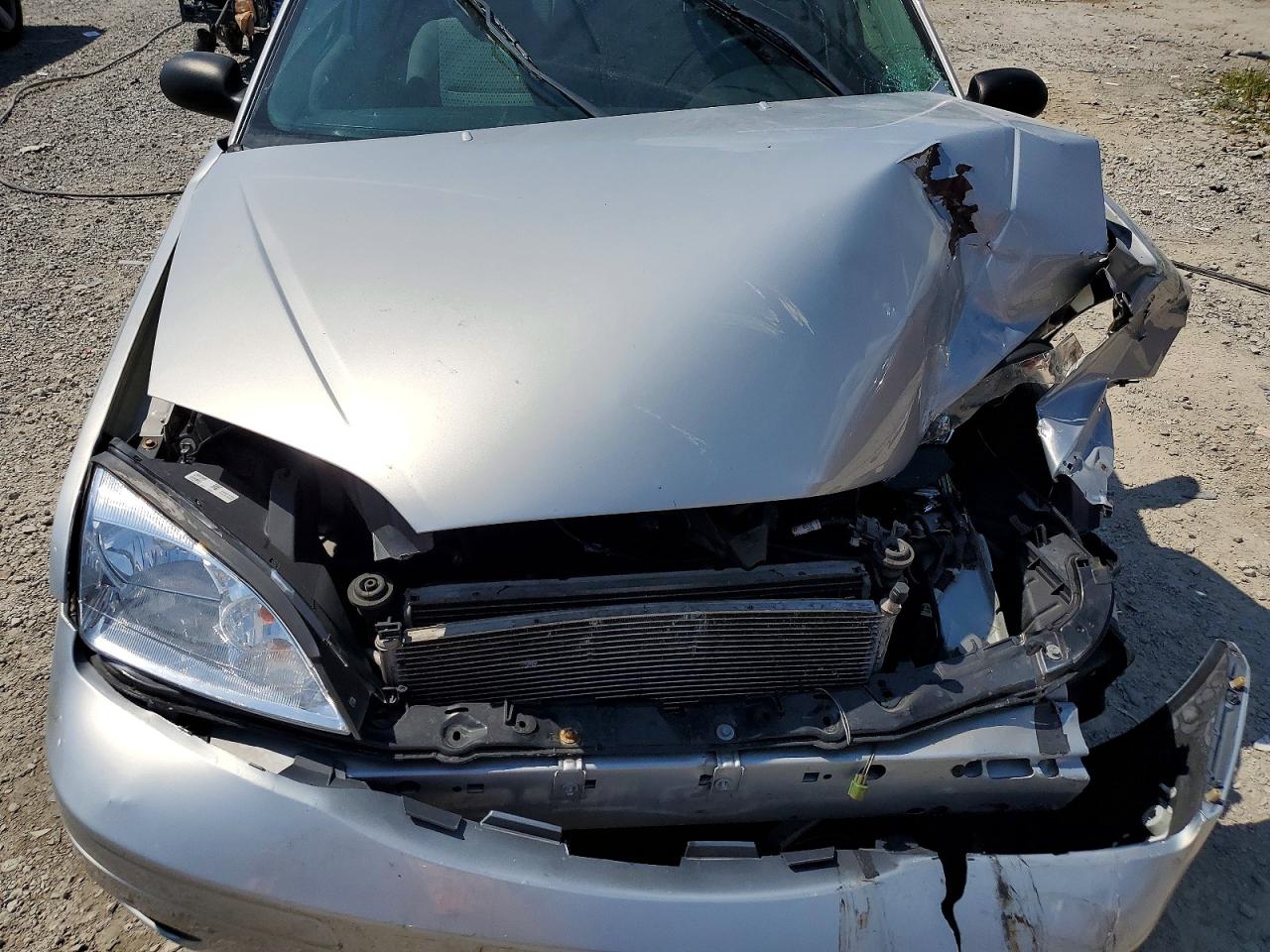 2007 FORD FOCUS
