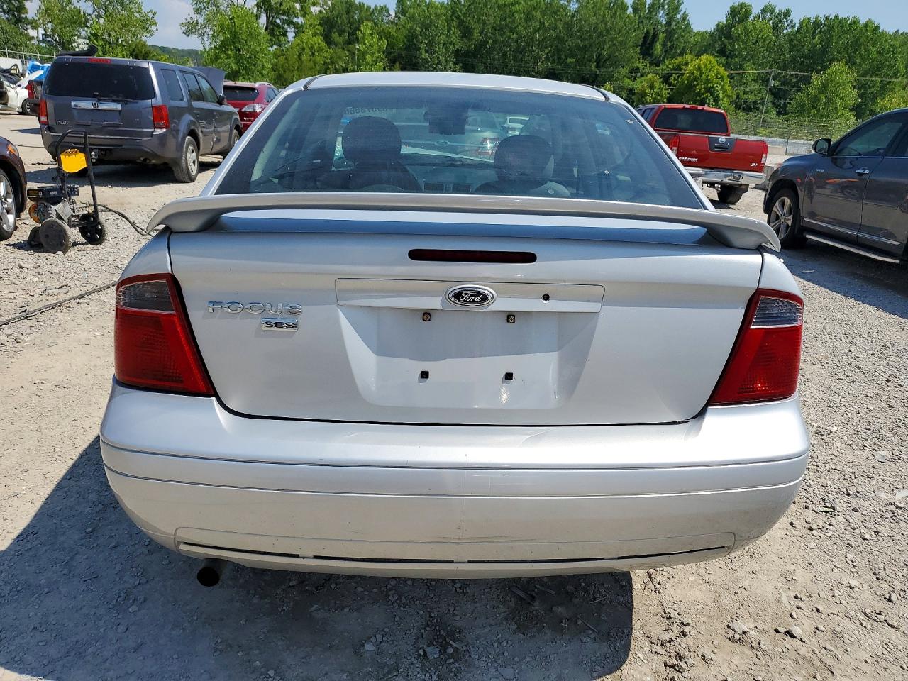 2007 FORD FOCUS