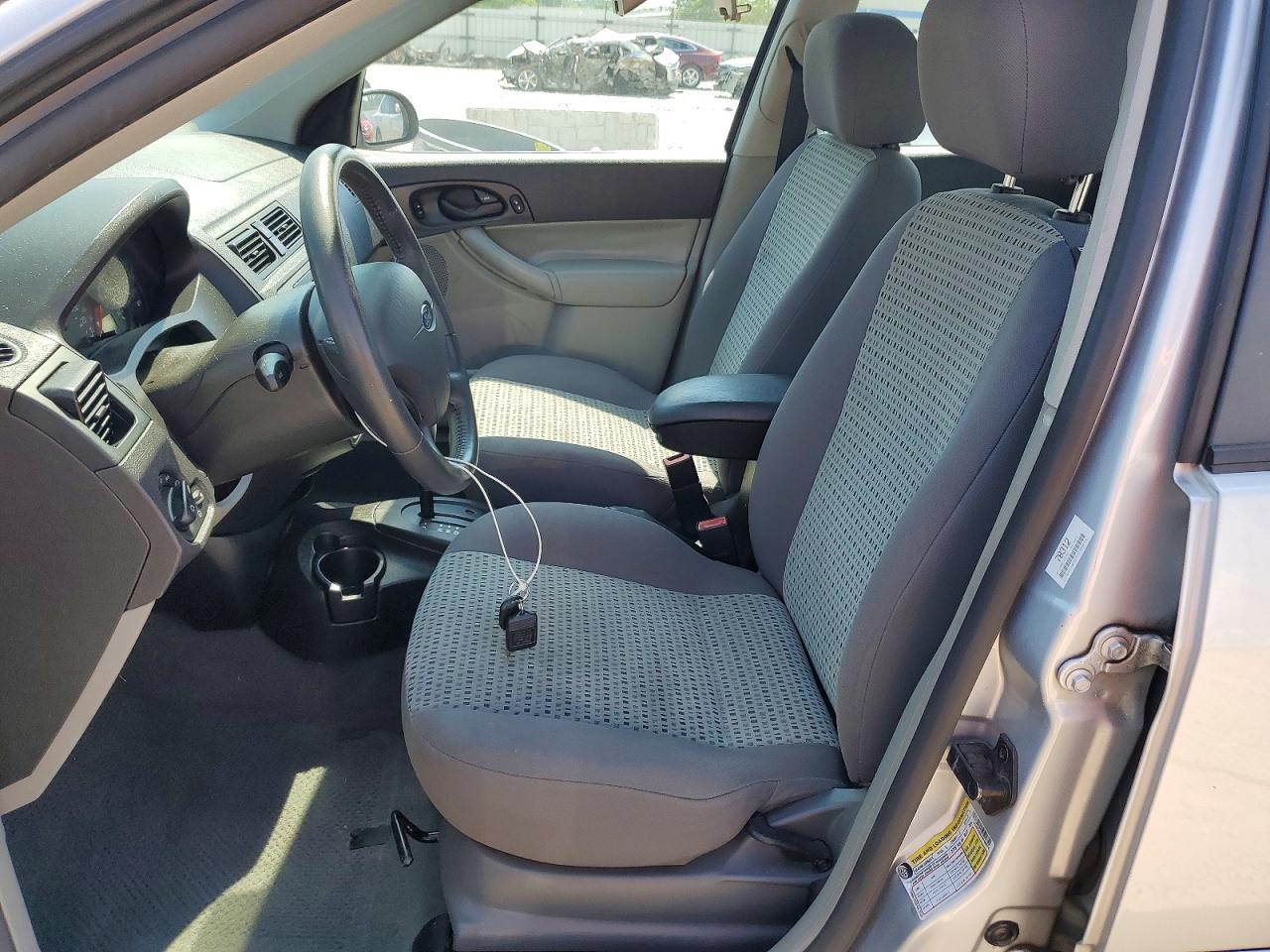 2007 FORD FOCUS