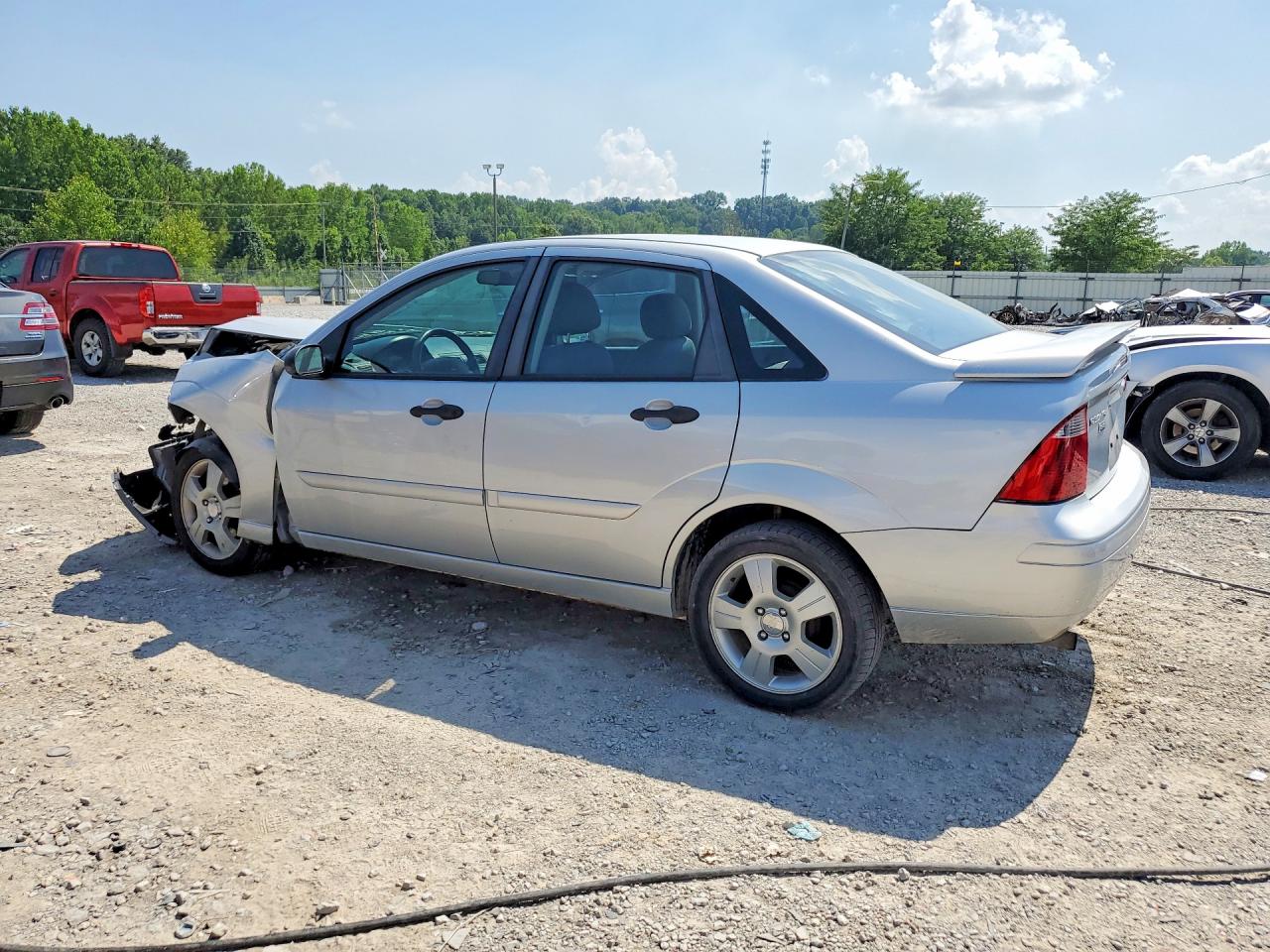 2007 FORD FOCUS