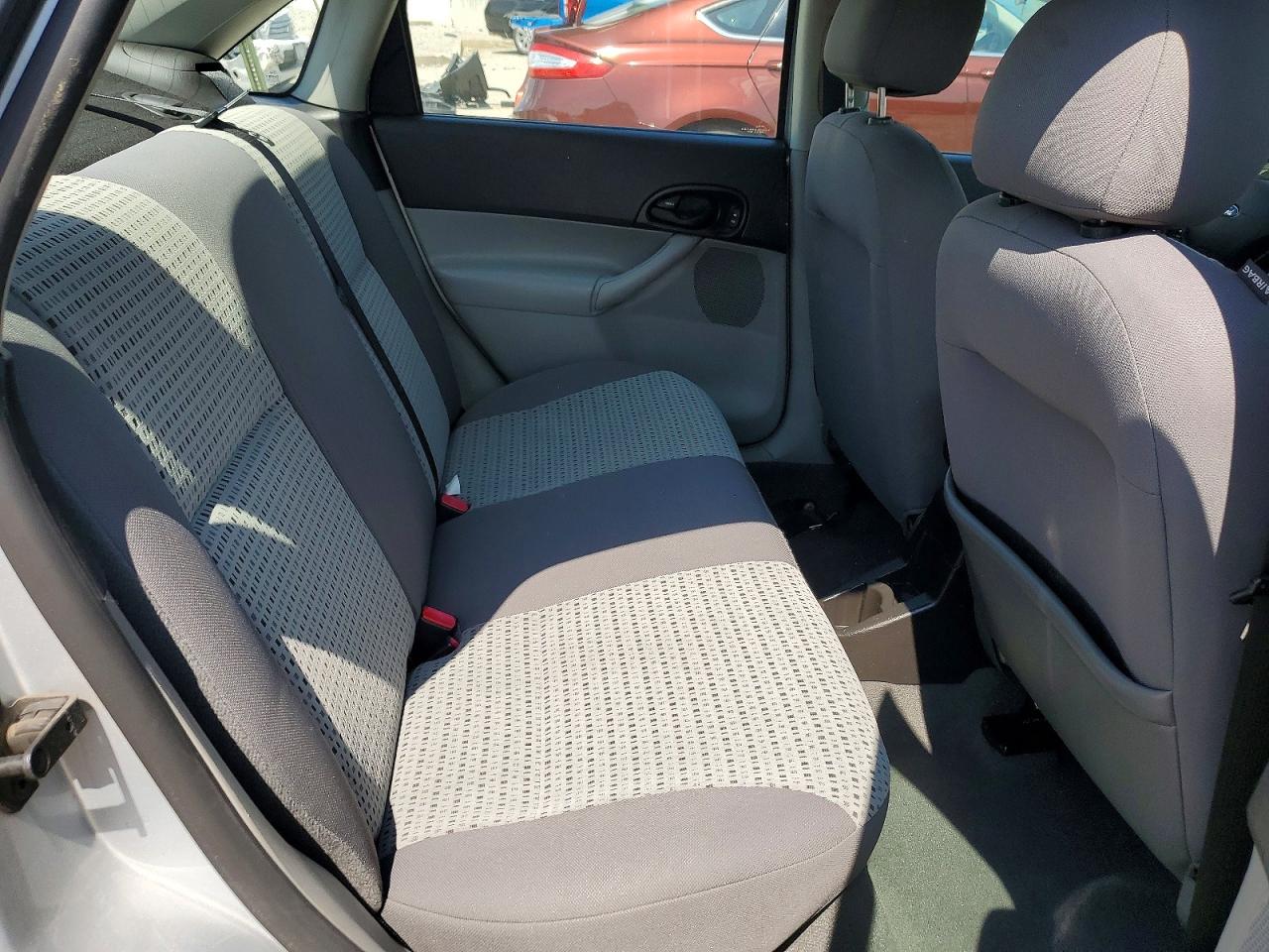 2007 FORD FOCUS