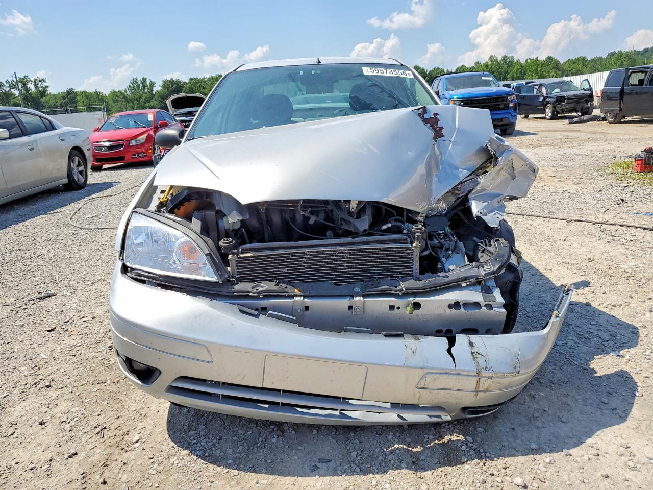 2007 FORD FOCUS
