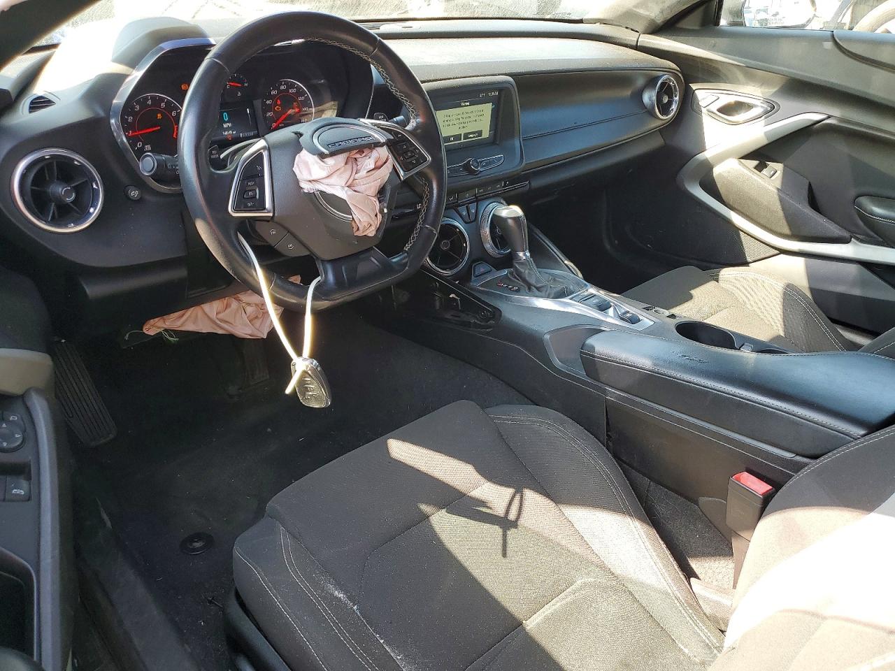 2017 CHEVROLET CAMARO