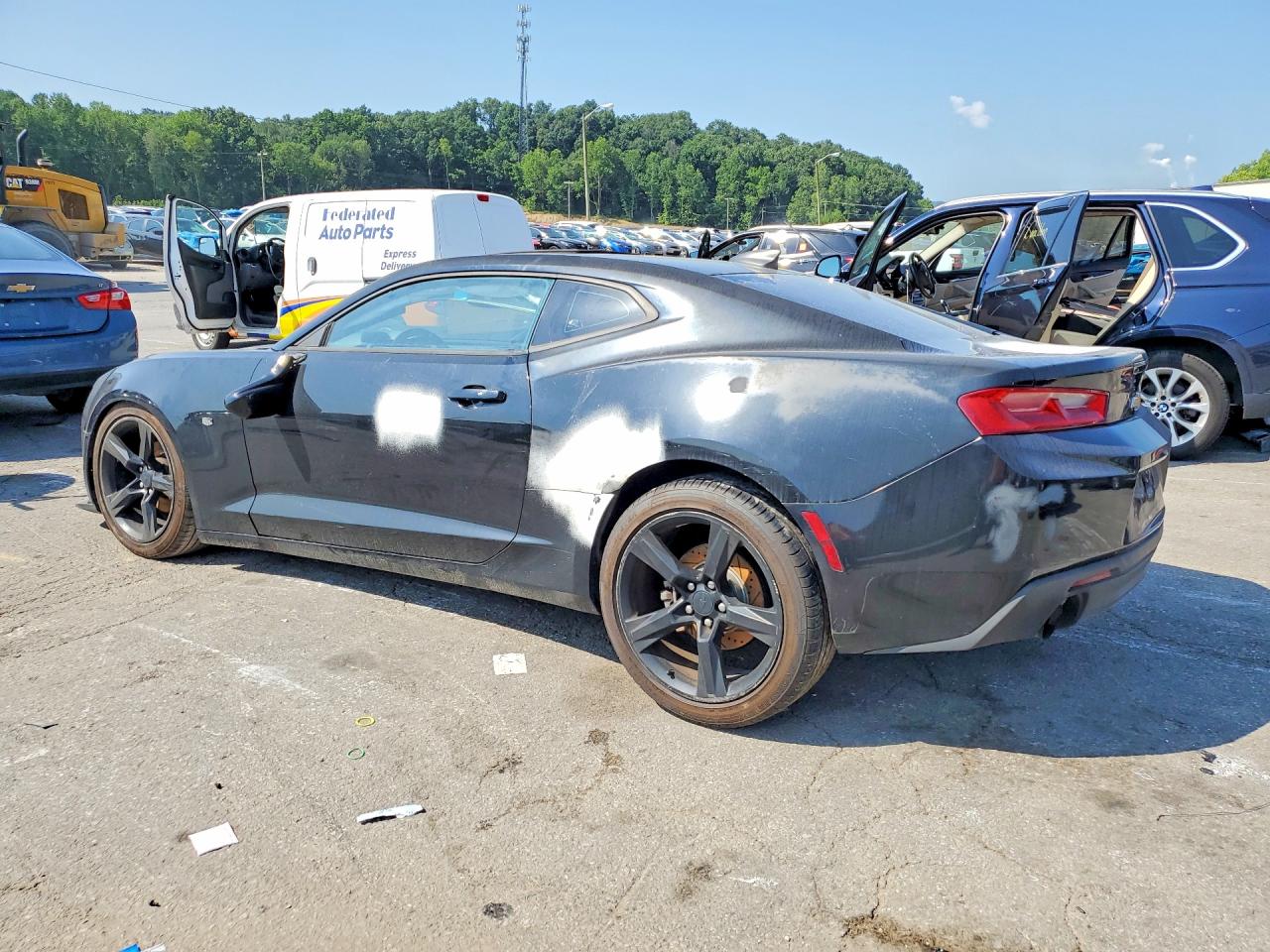 2017 CHEVROLET CAMARO
