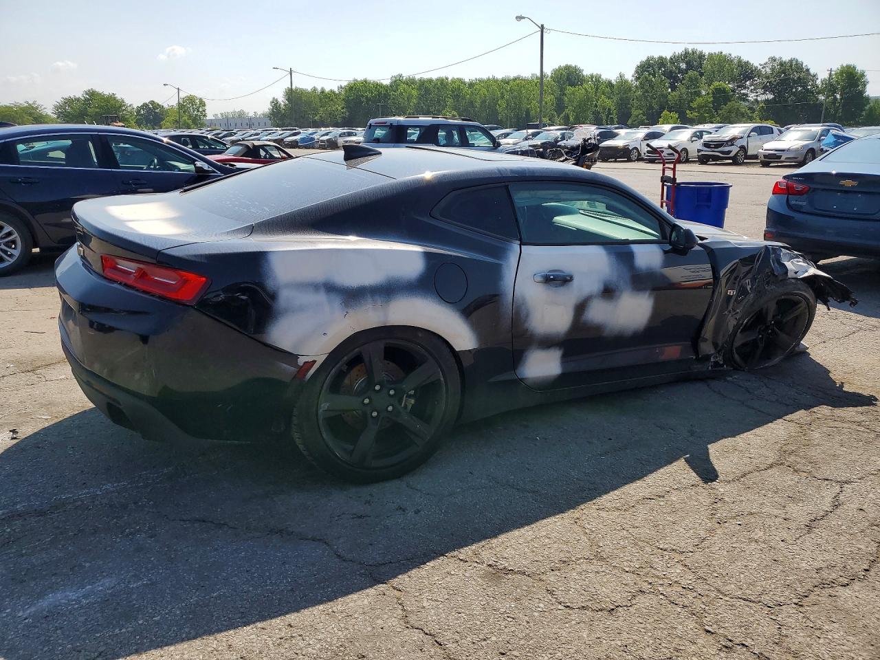 2017 CHEVROLET CAMARO