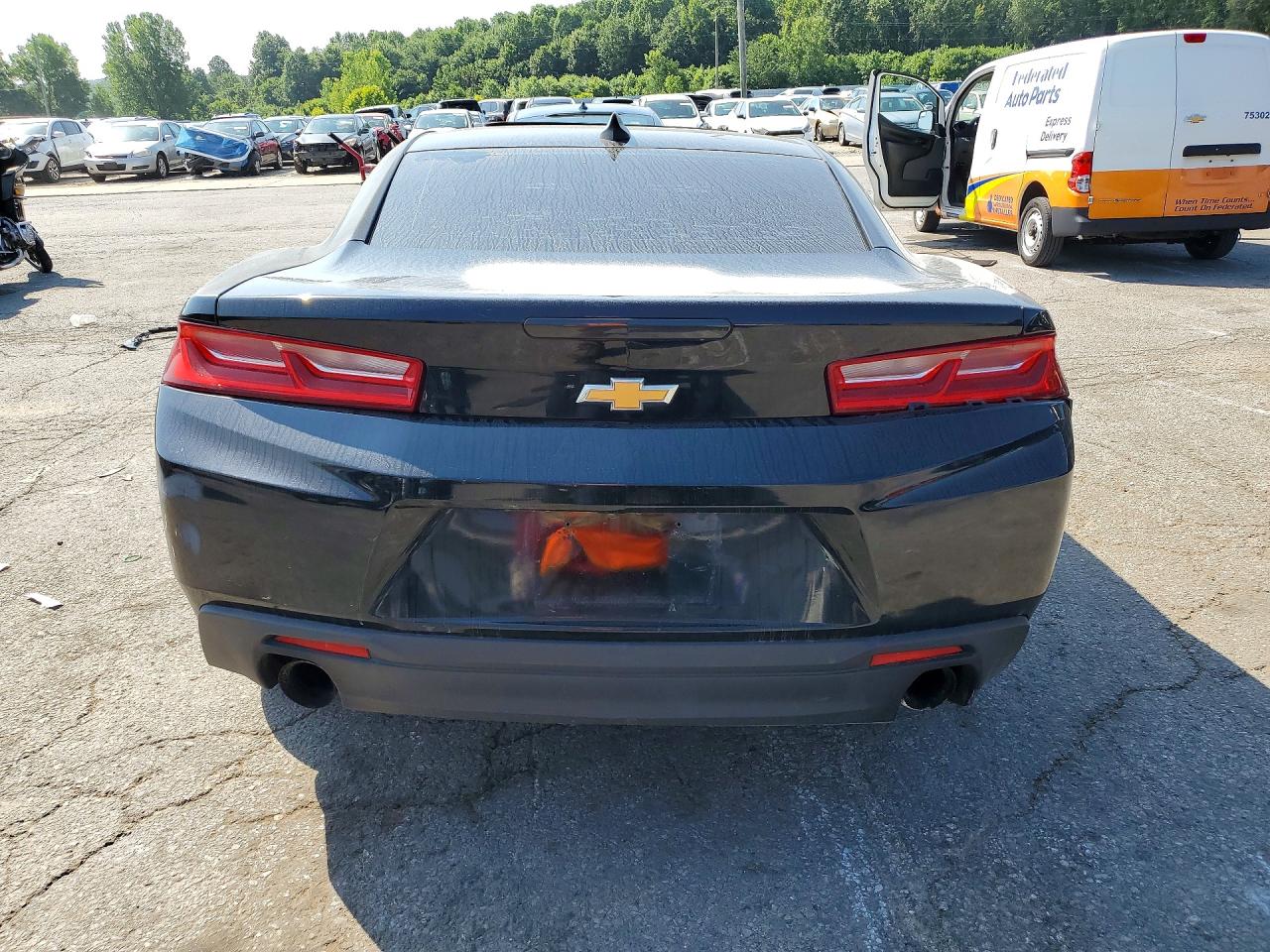 2017 CHEVROLET CAMARO