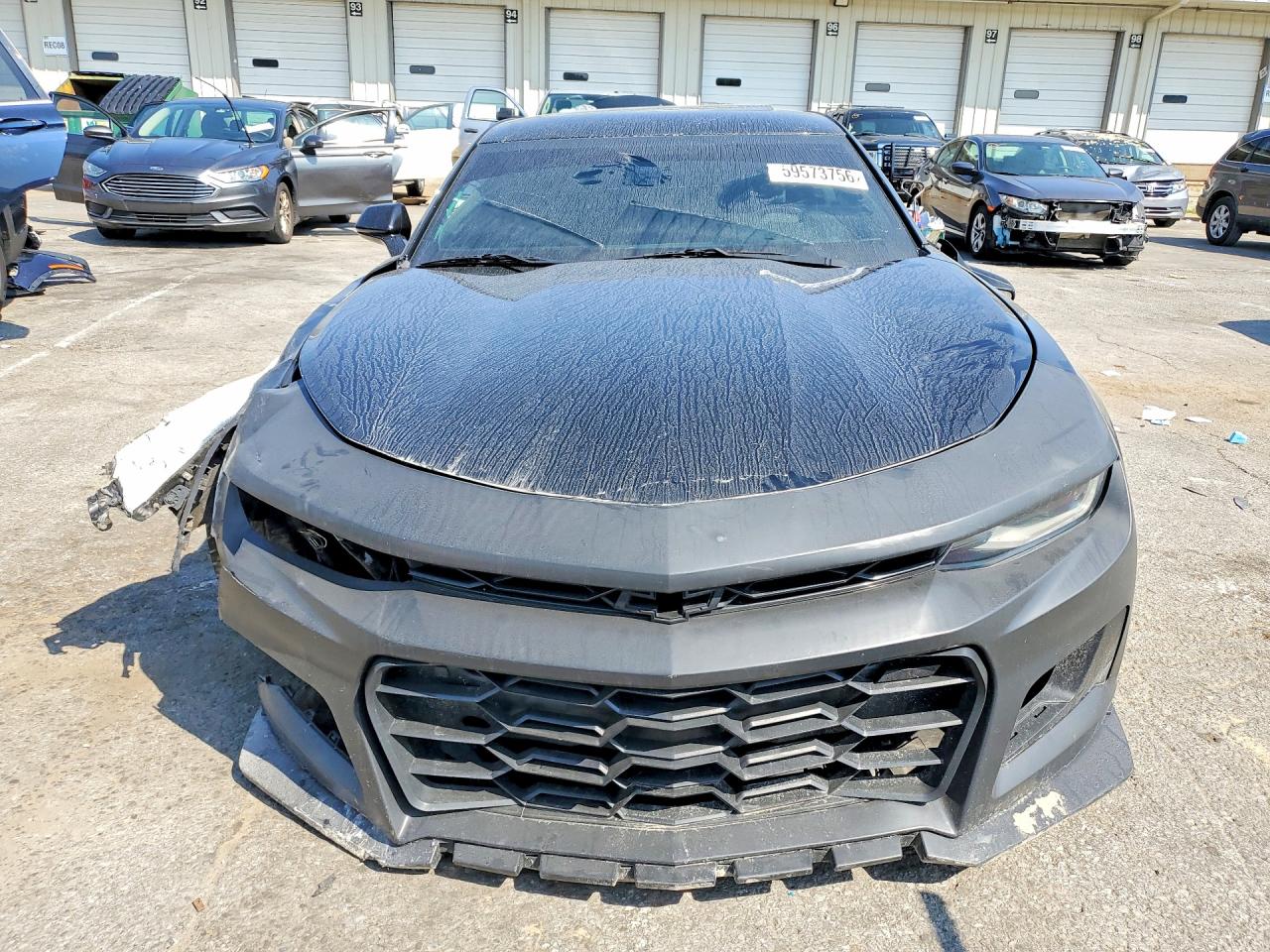 2017 CHEVROLET CAMARO