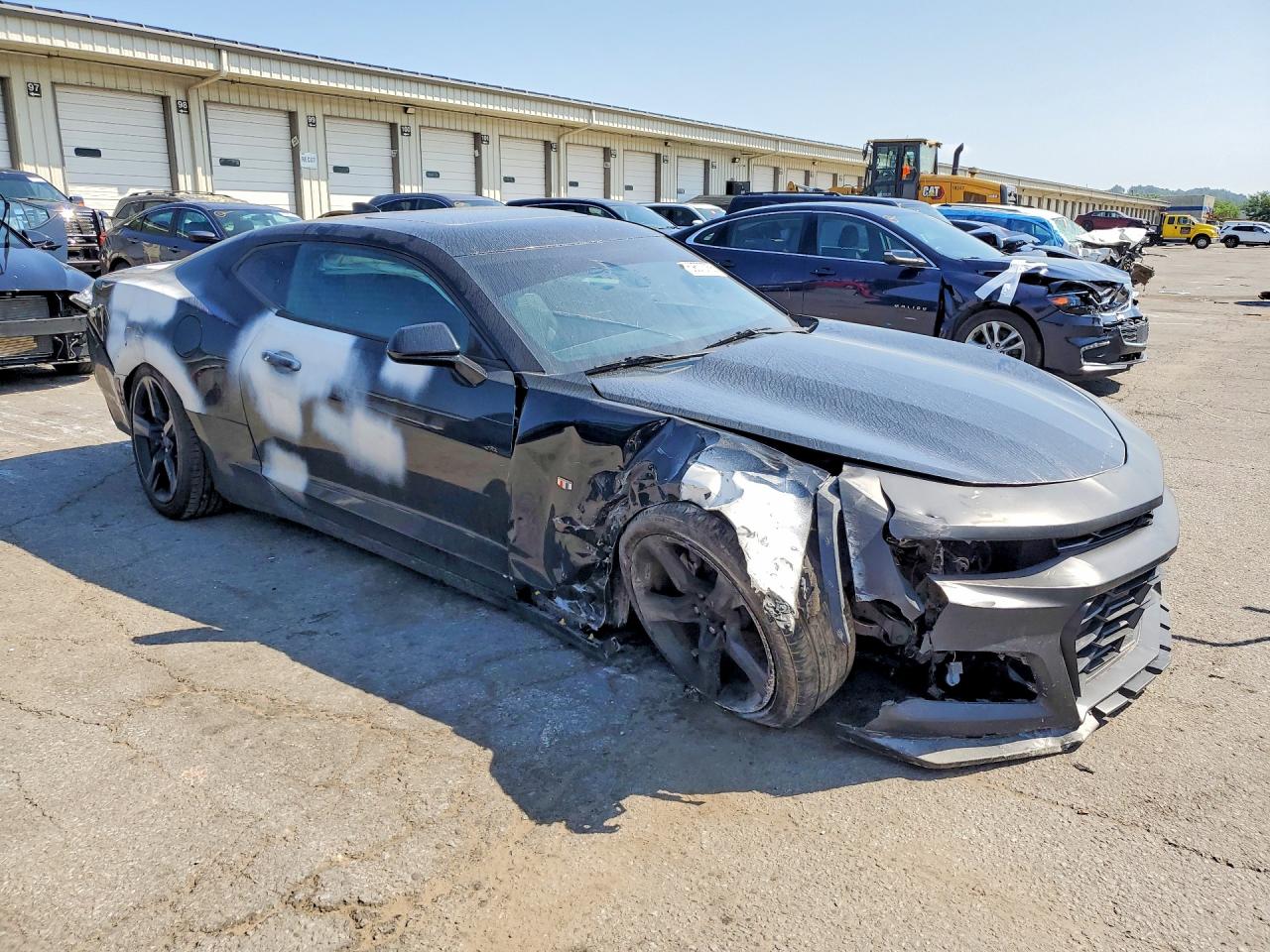 2017 CHEVROLET CAMARO