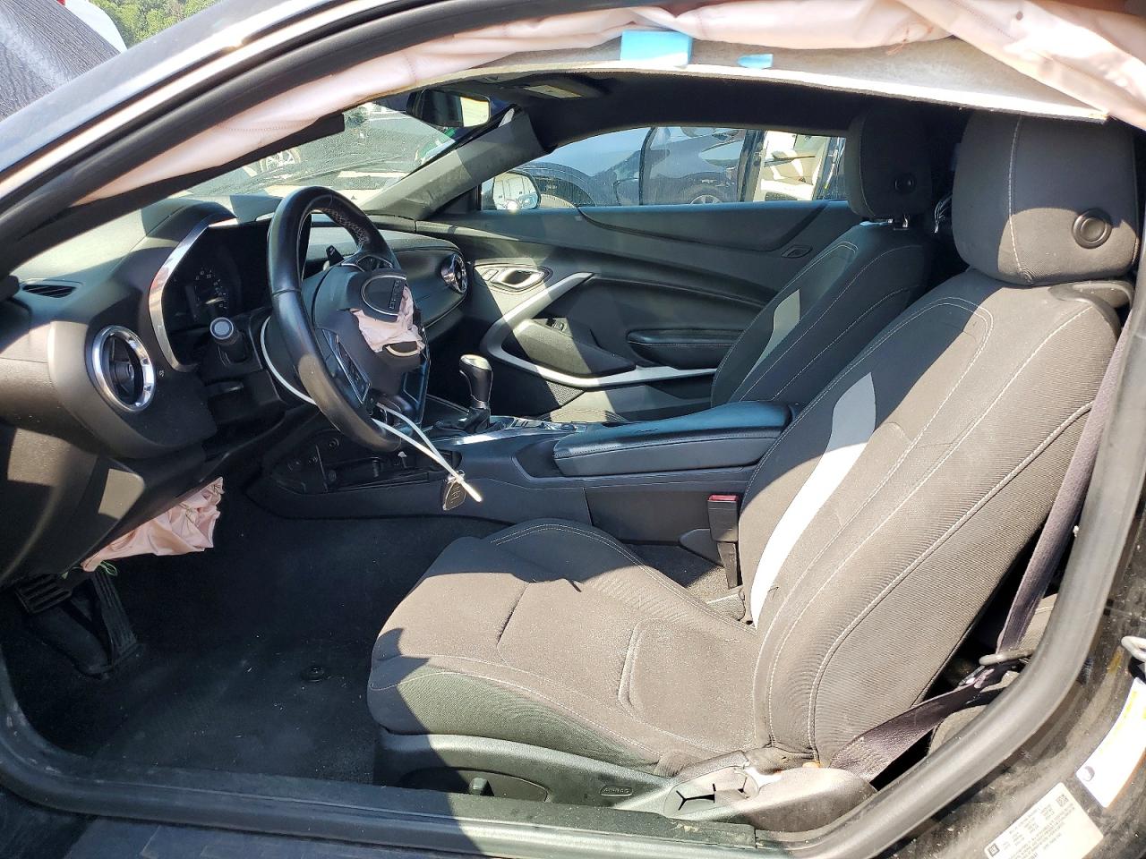 2017 CHEVROLET CAMARO