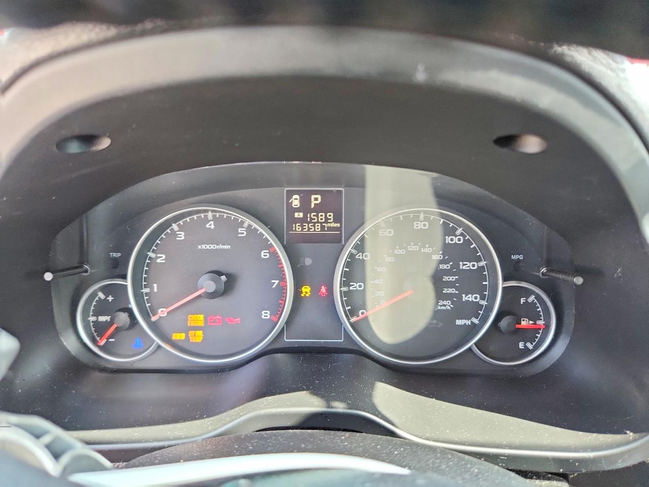 2014 SUBARU LEGACY