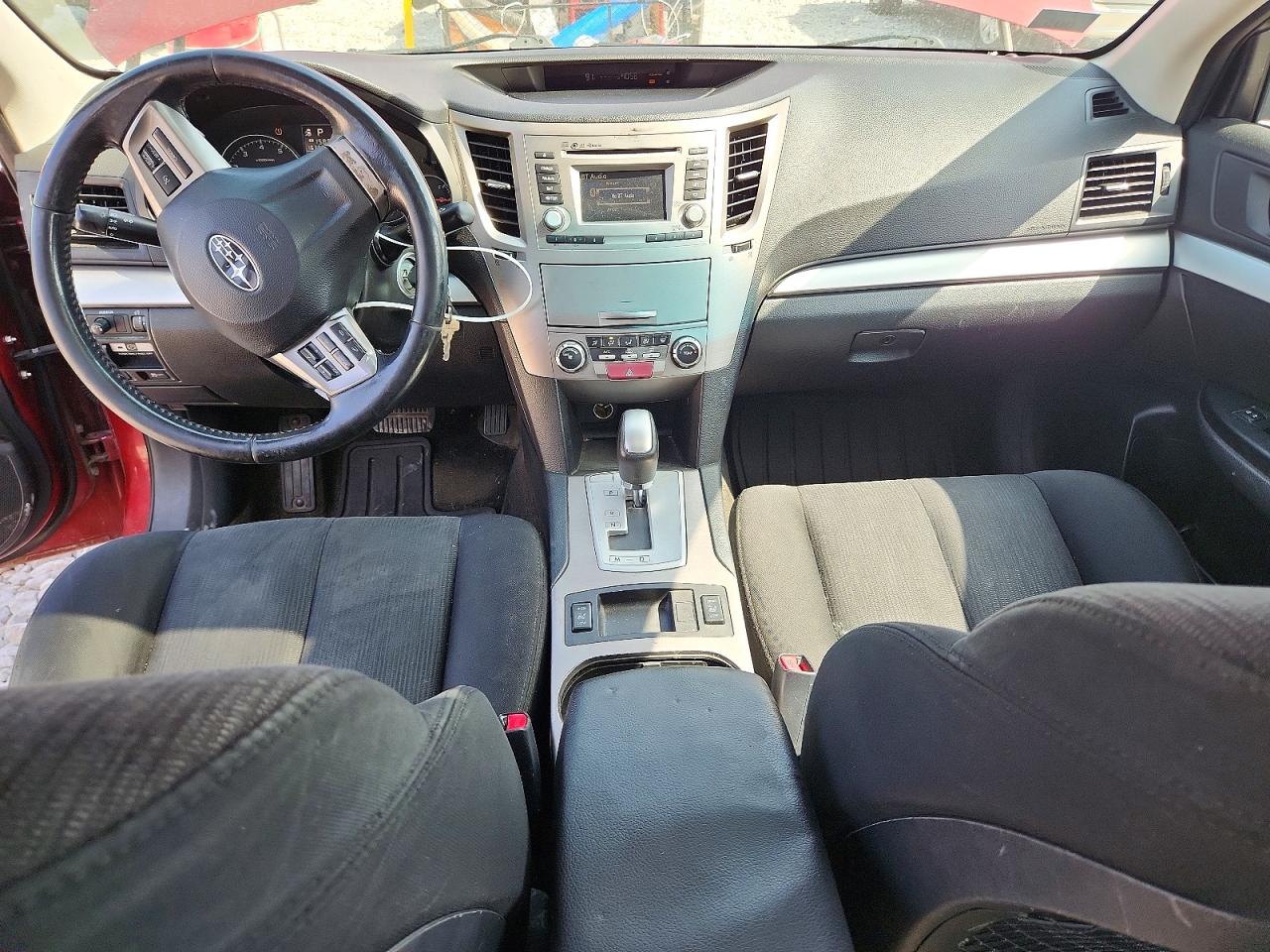 2014 SUBARU LEGACY