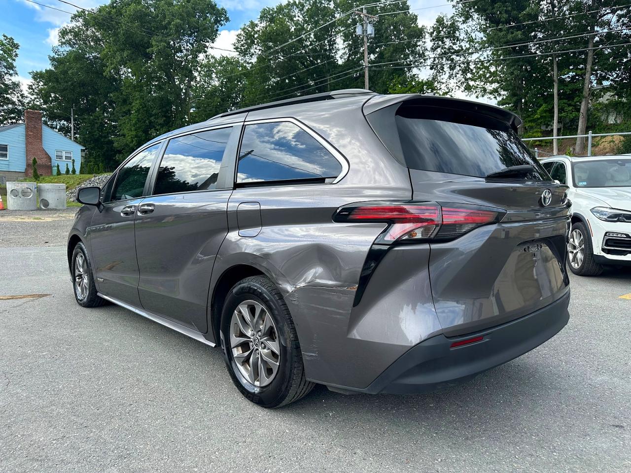 2021 TOYOTA SIENNA