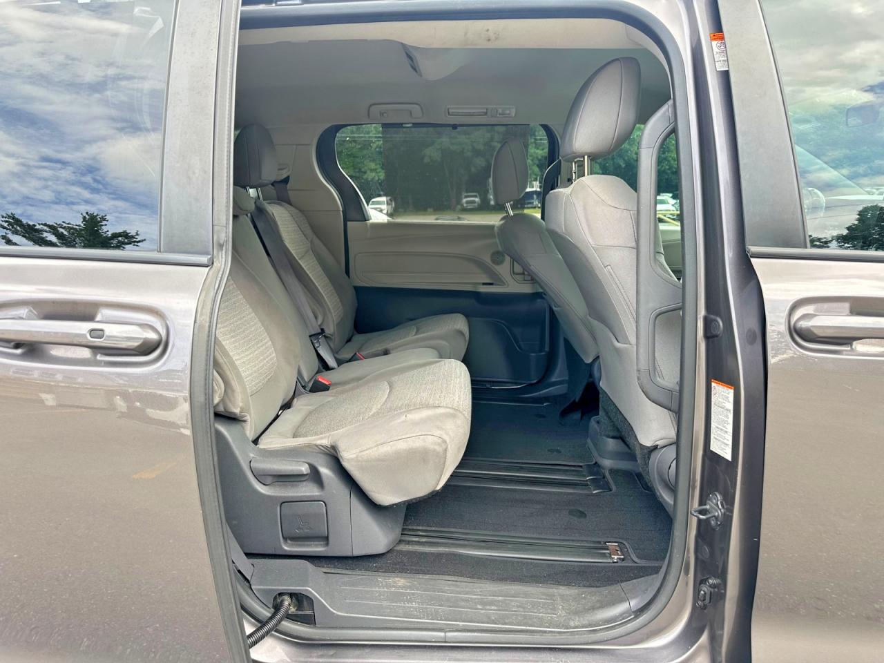 2021 TOYOTA SIENNA