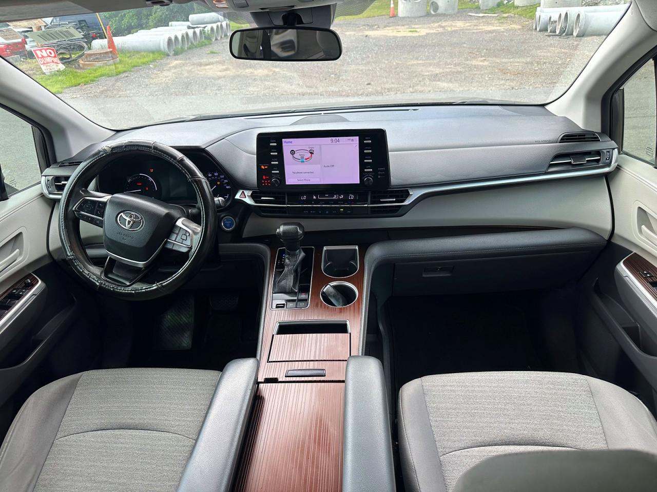 2021 TOYOTA SIENNA