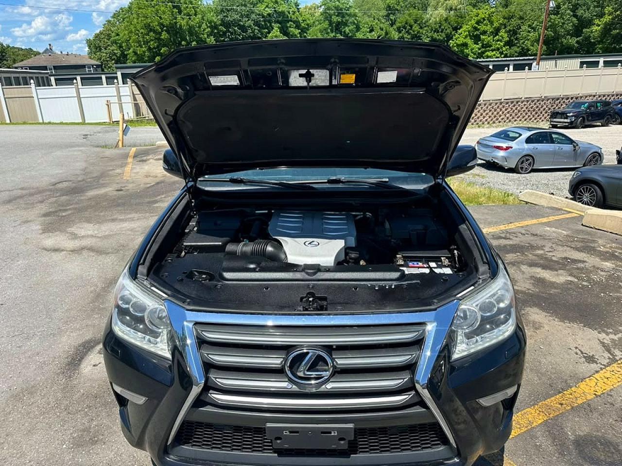 2014 LEXUS GX