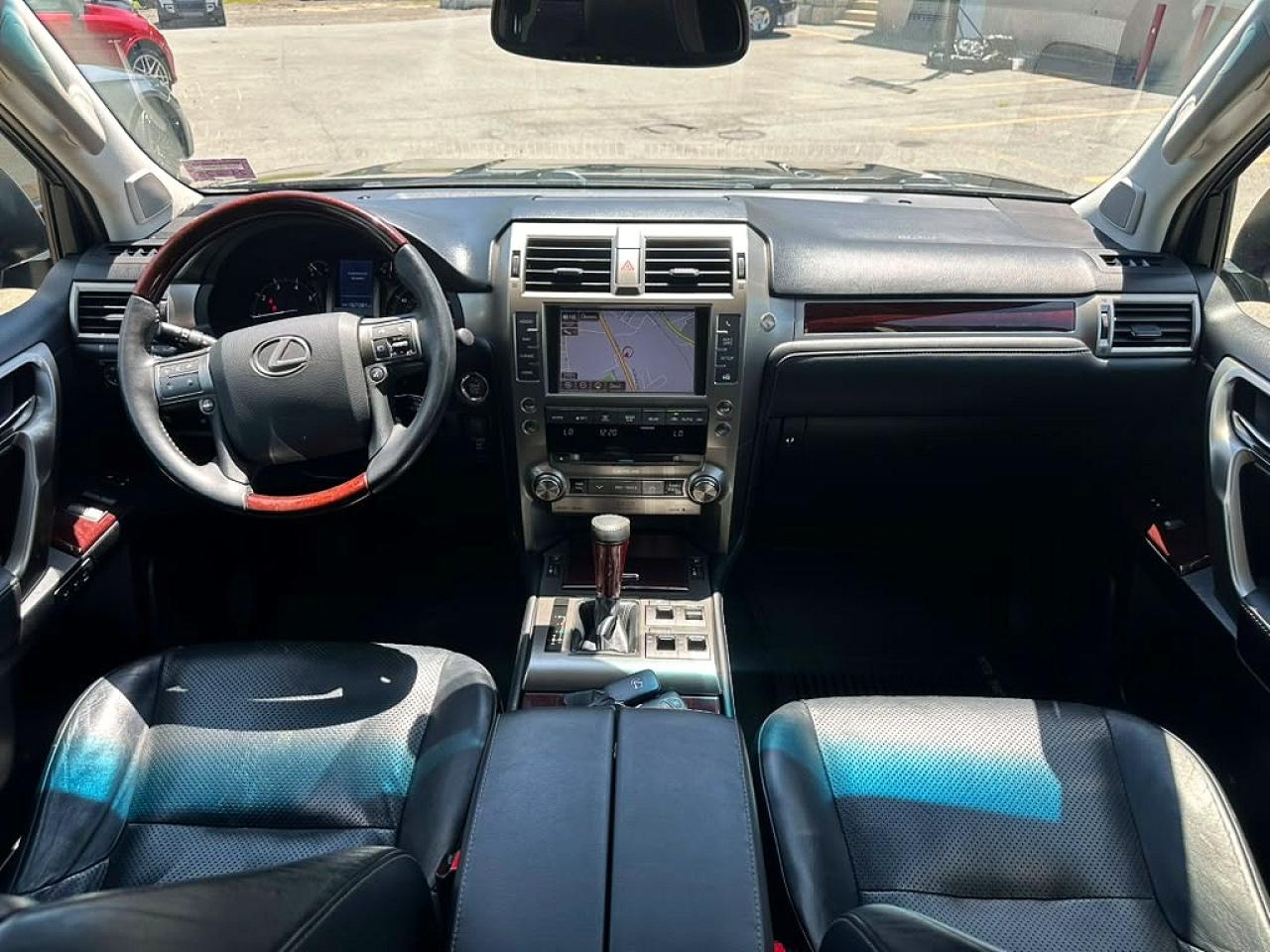 2014 LEXUS GX