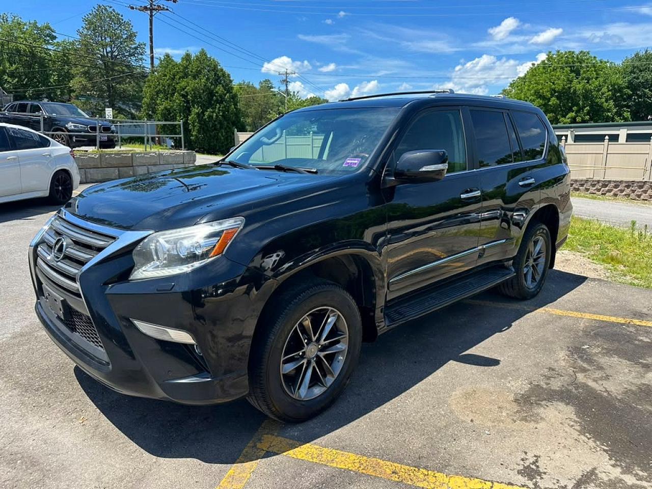 2014 LEXUS GX