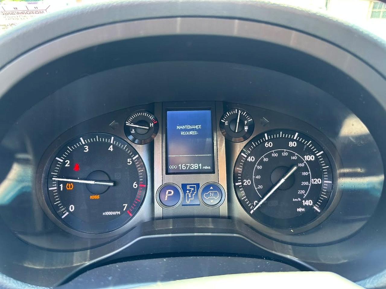 2014 LEXUS GX