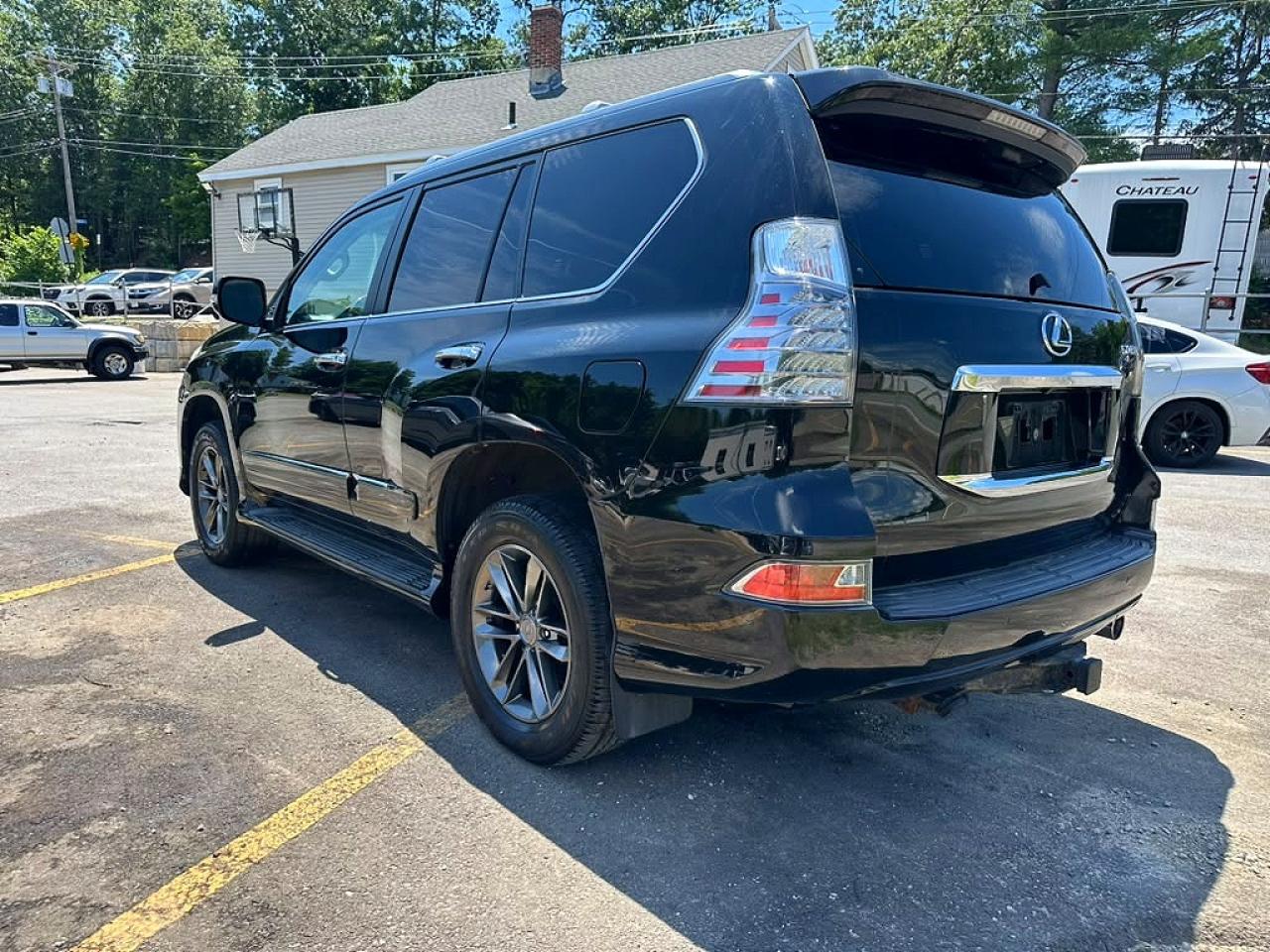 2014 LEXUS GX