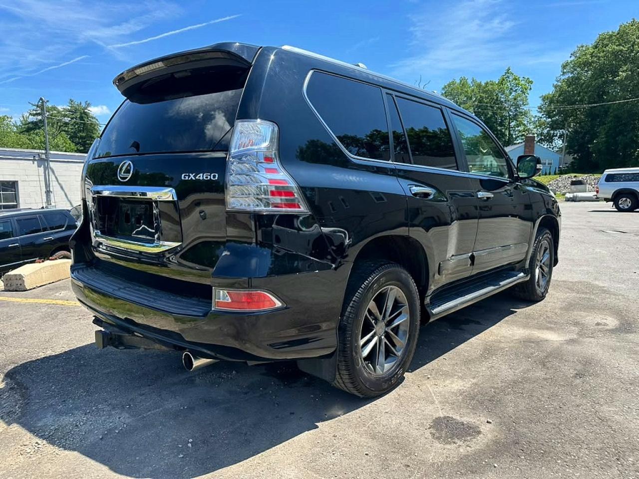 2014 LEXUS GX