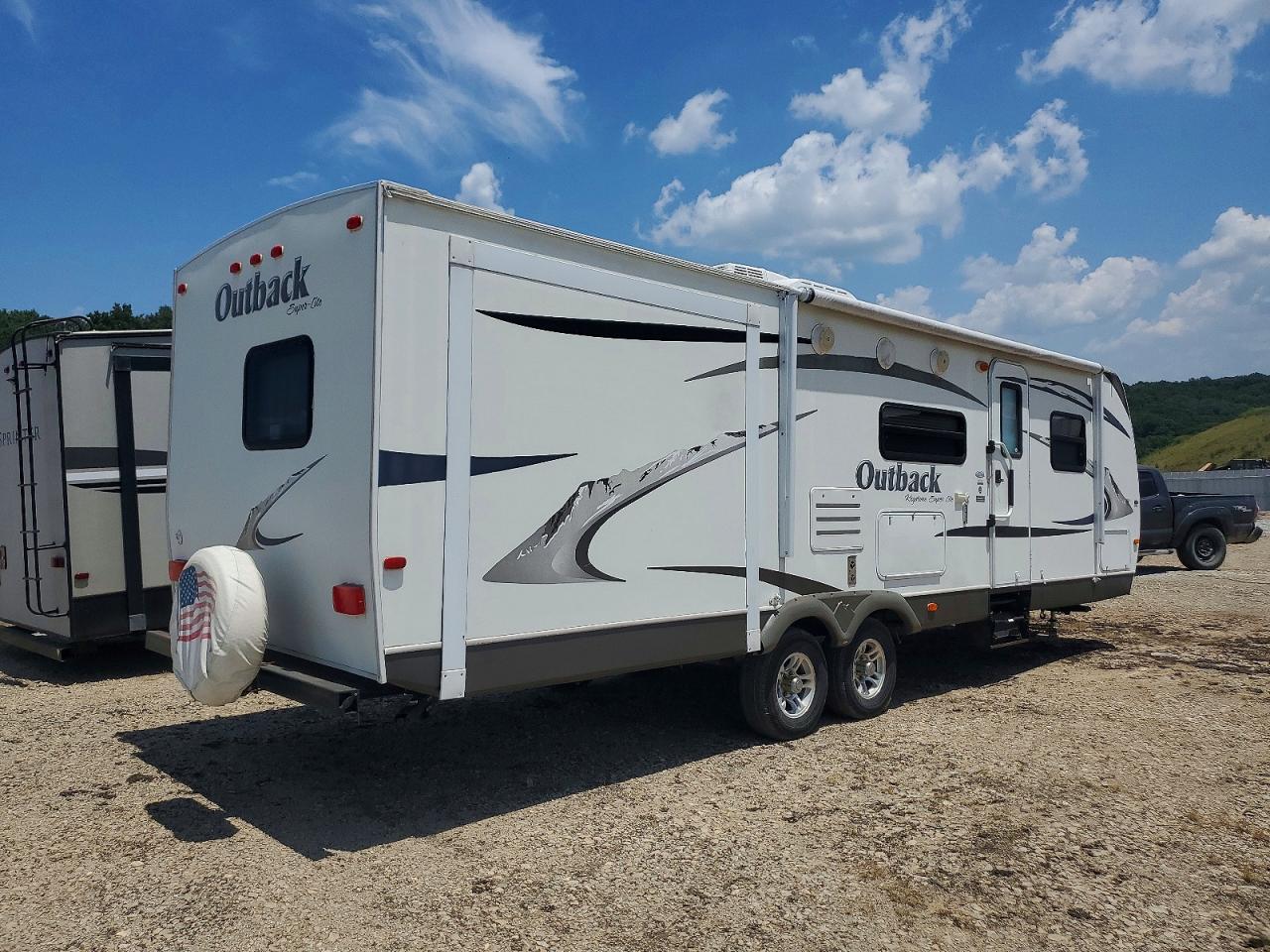 2010 KEYS 300BH