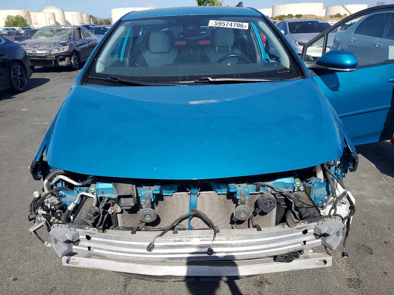 2021 TOYOTA PRIUS
