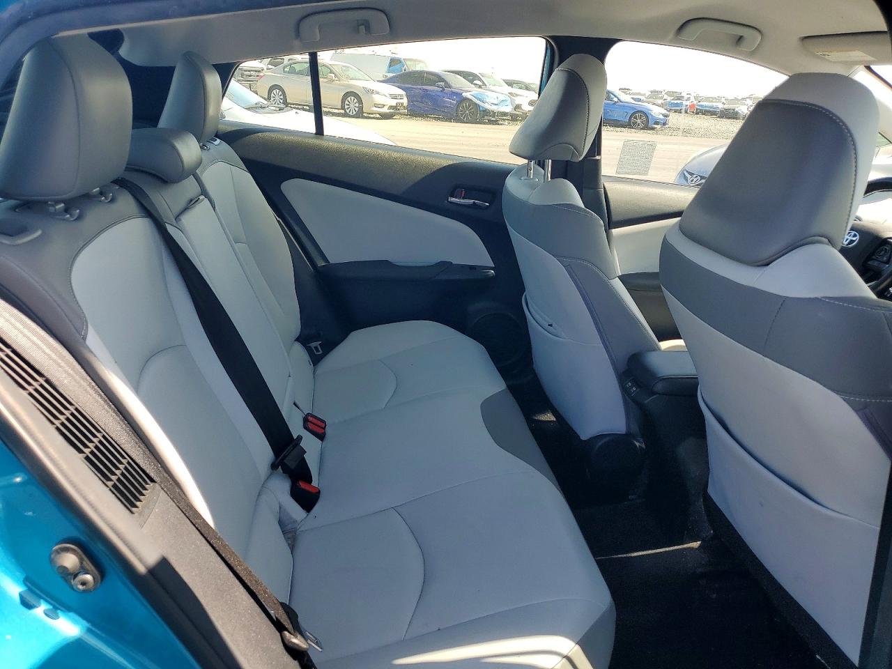 2021 TOYOTA PRIUS