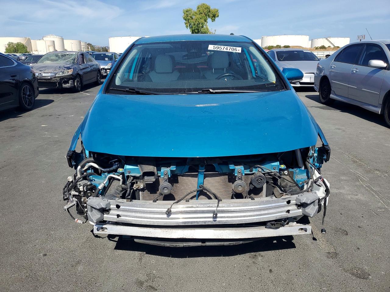 2021 TOYOTA PRIUS