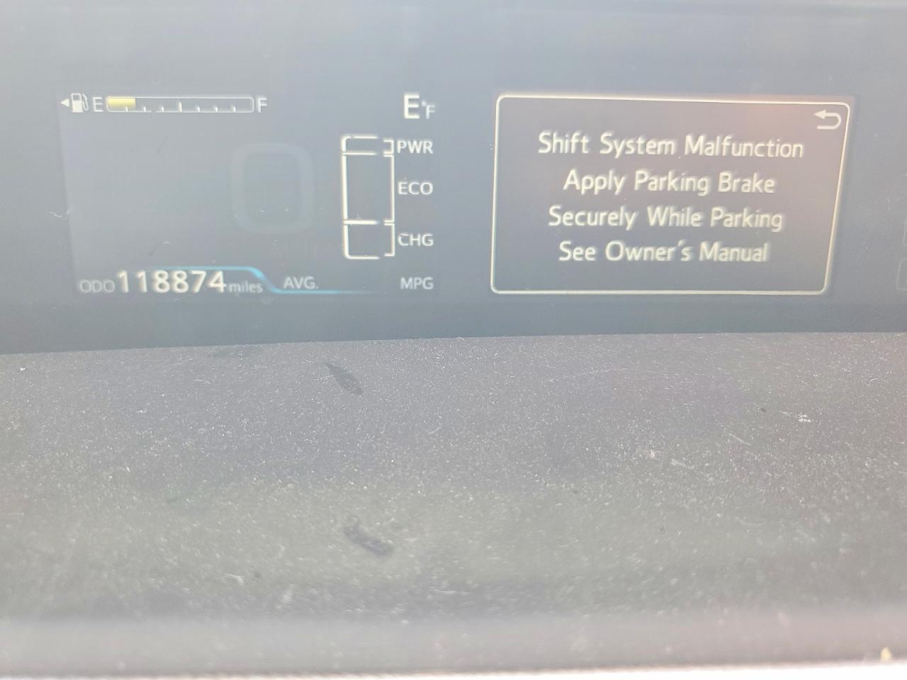 2021 TOYOTA PRIUS