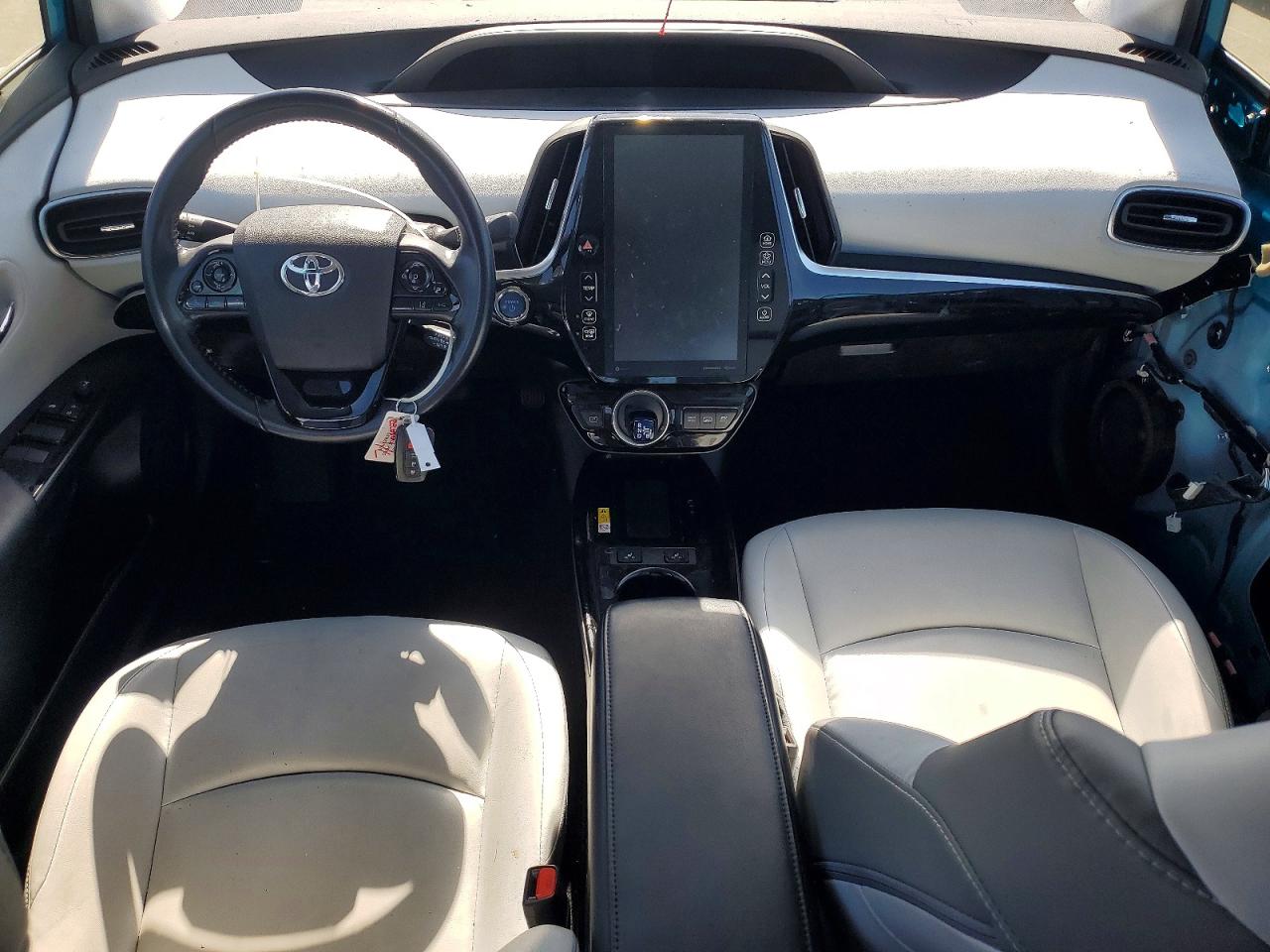 2021 TOYOTA PRIUS