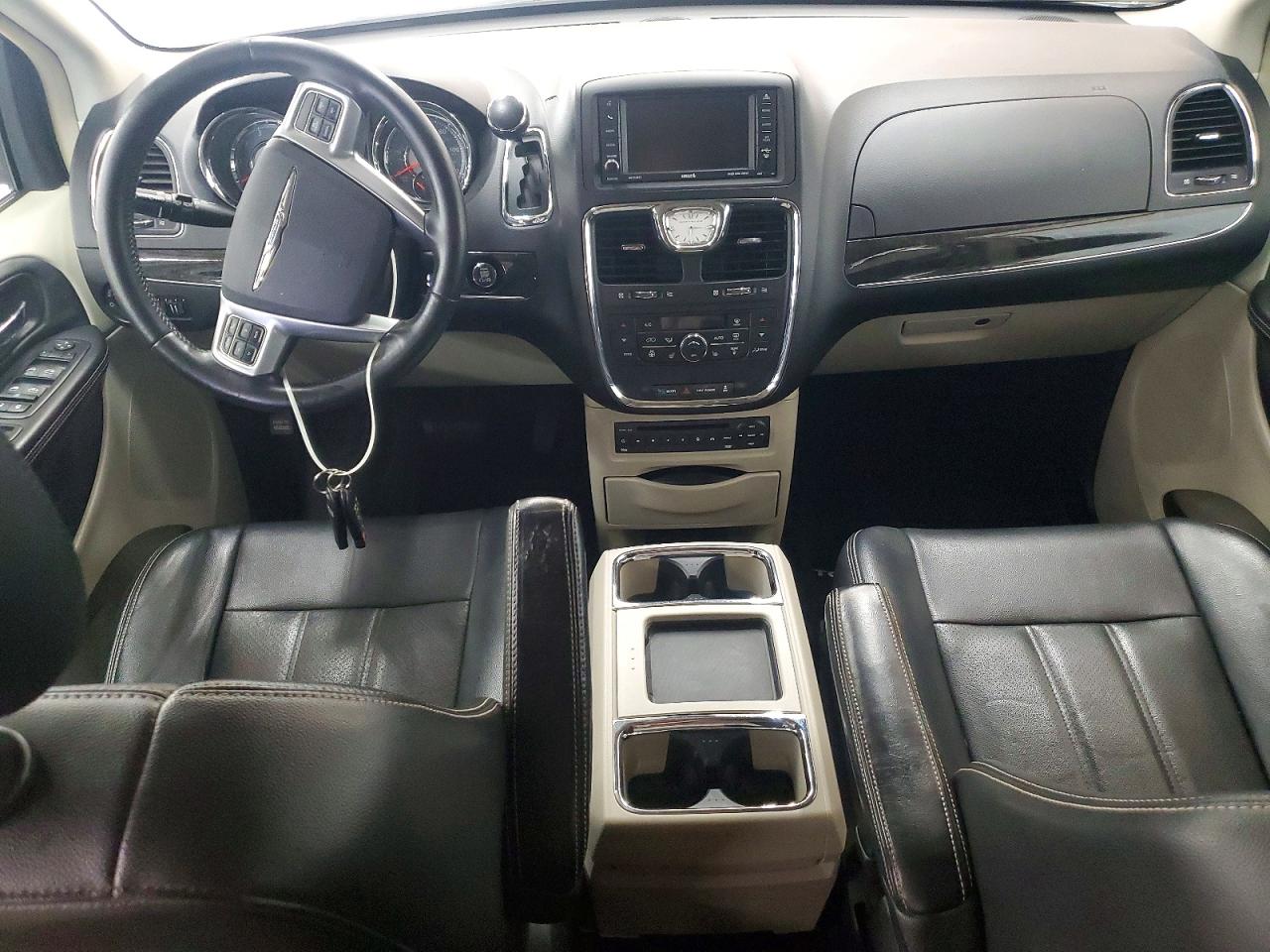 2012 CHRYSLER MINIVAN
