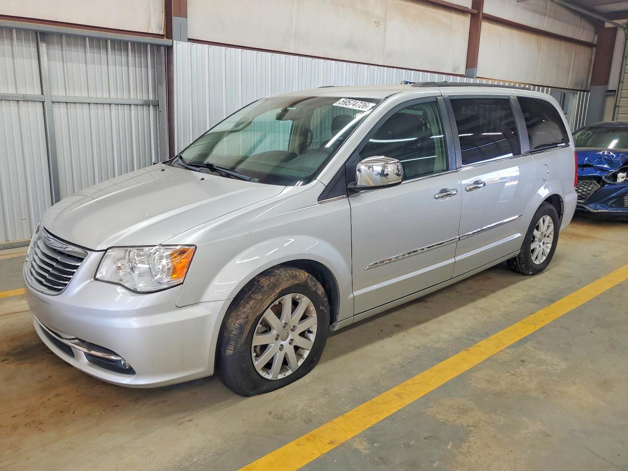 2012 CHRYSLER MINIVAN
