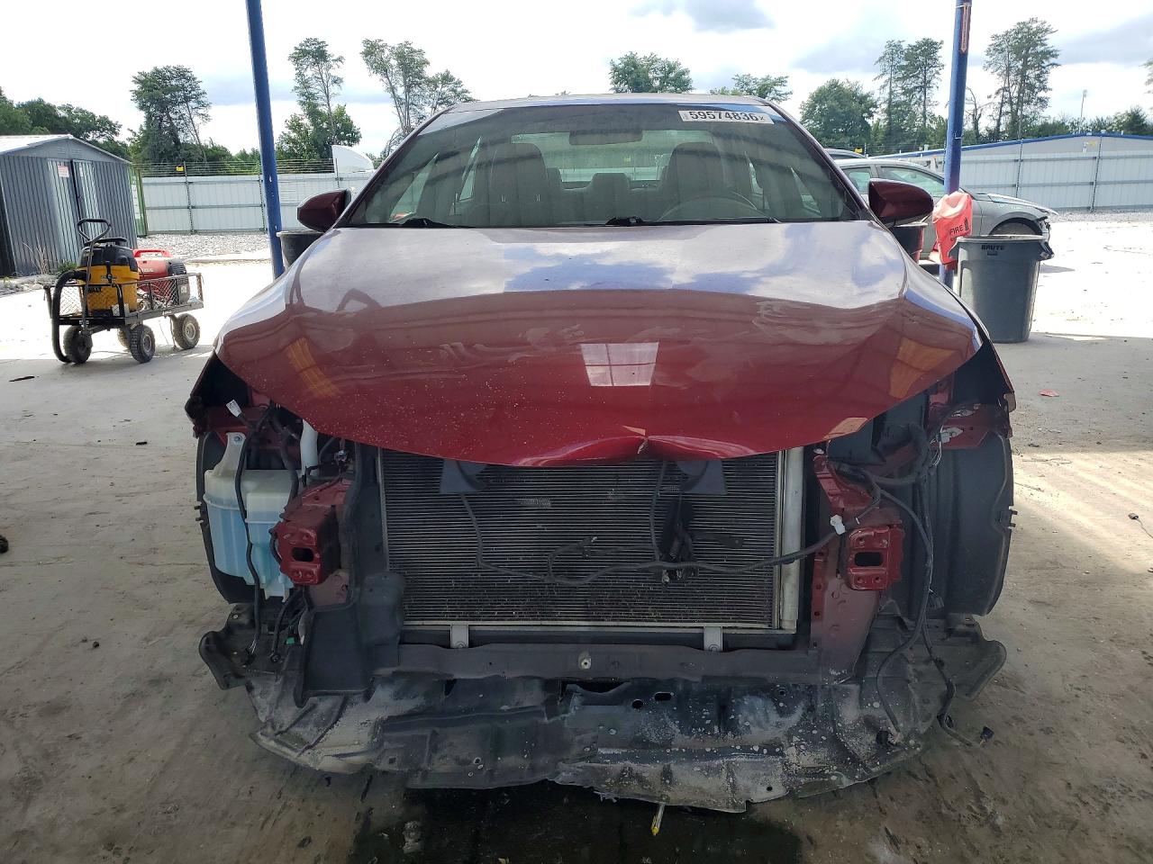 2015 TOYOTA CAMRY
