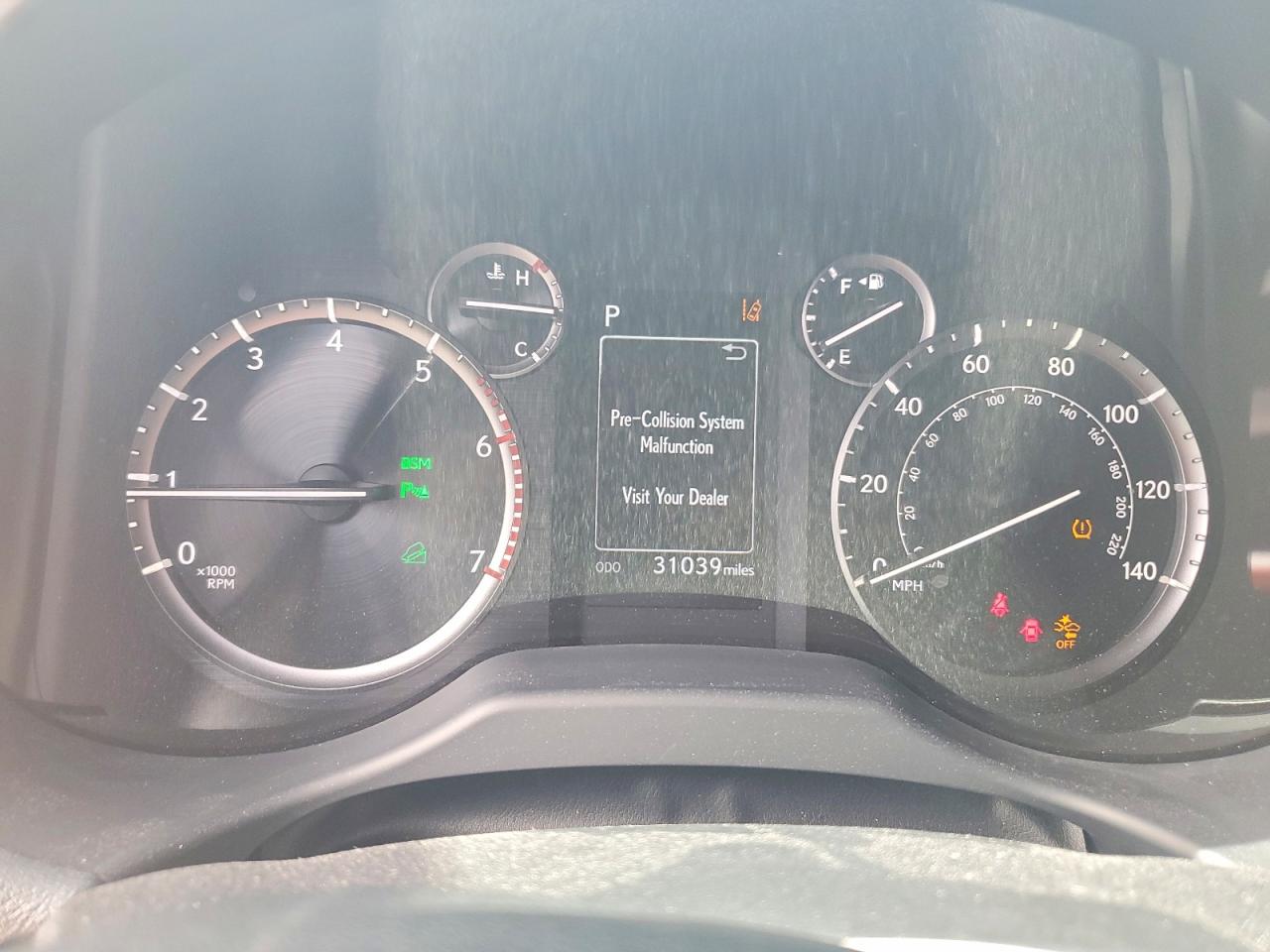 2023 LEXUS GX