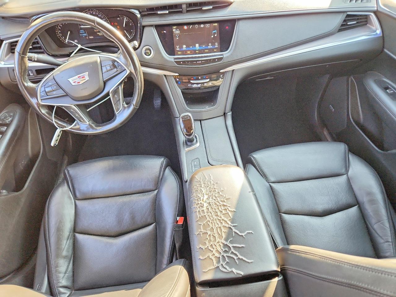 2018 CADILLAC XT5