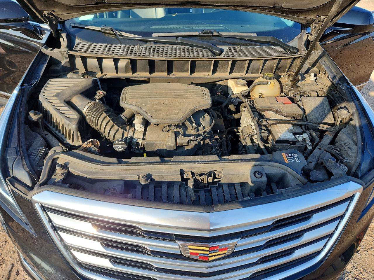 2018 CADILLAC XT5