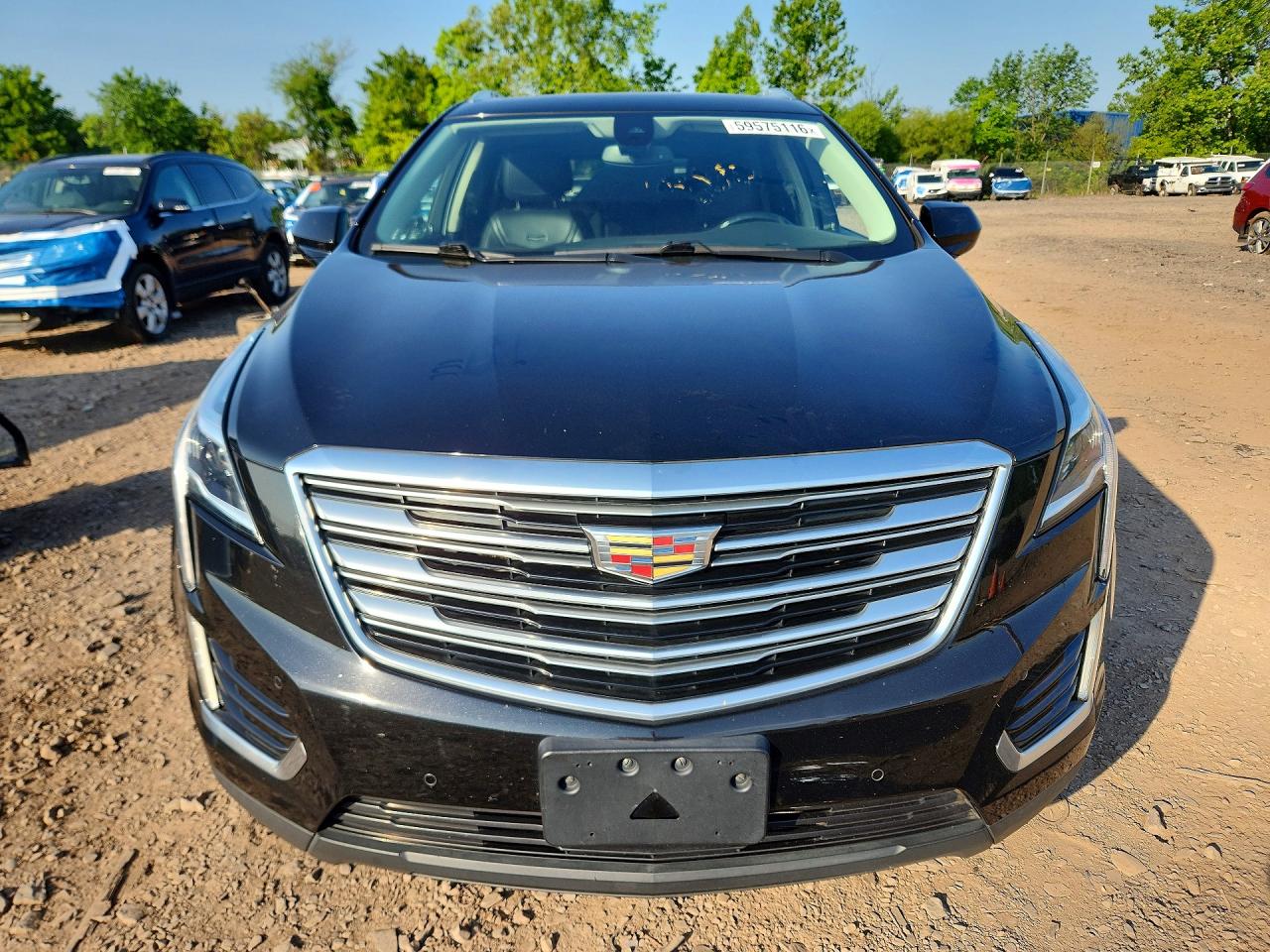 2018 CADILLAC XT5