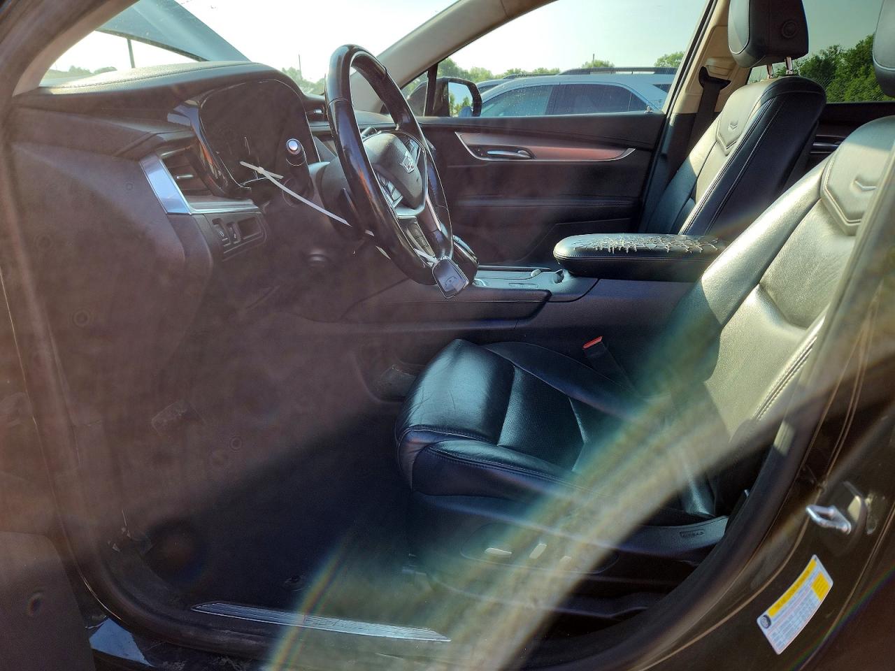 2018 CADILLAC XT5