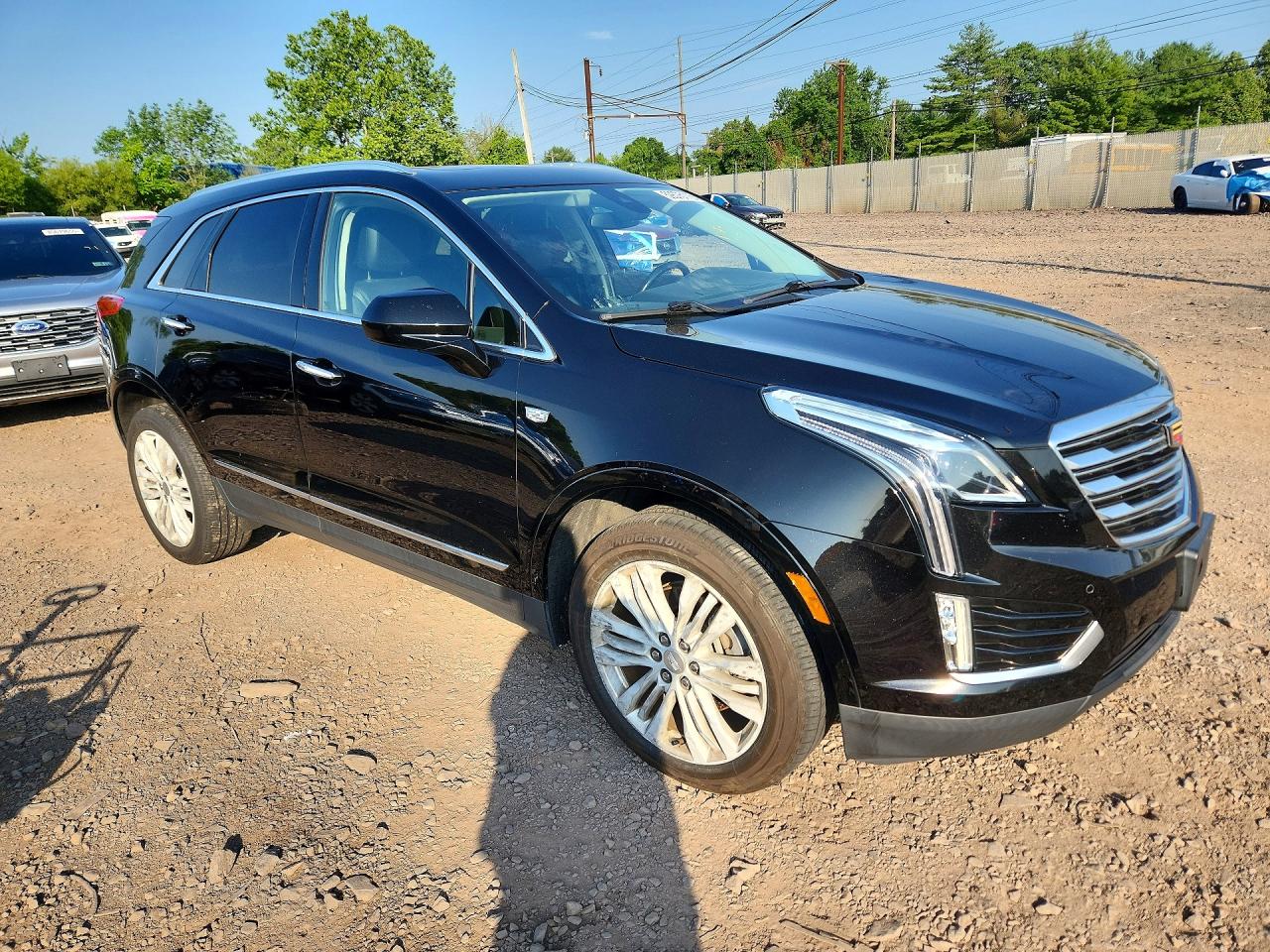 2018 CADILLAC XT5