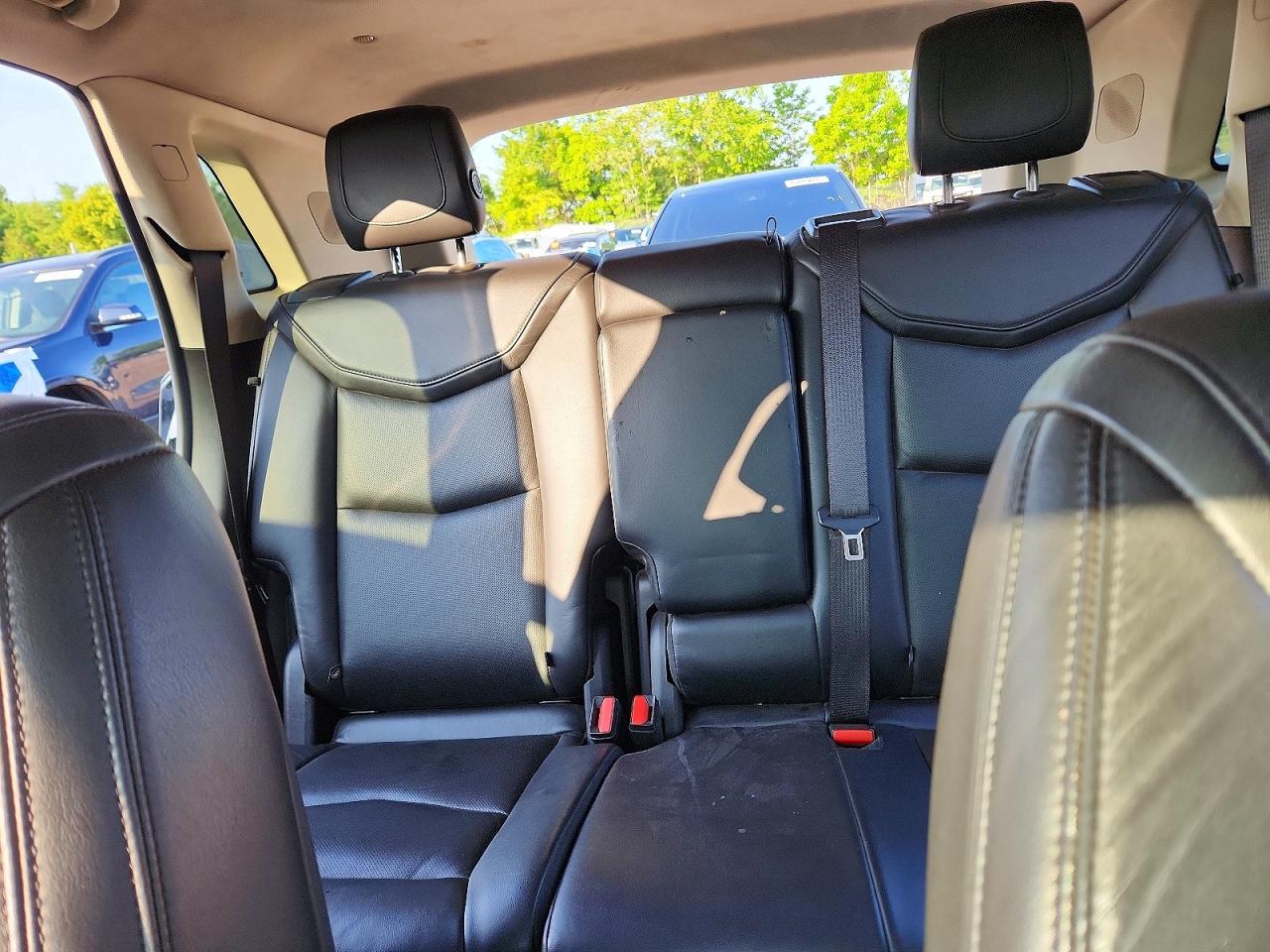 2018 CADILLAC XT5