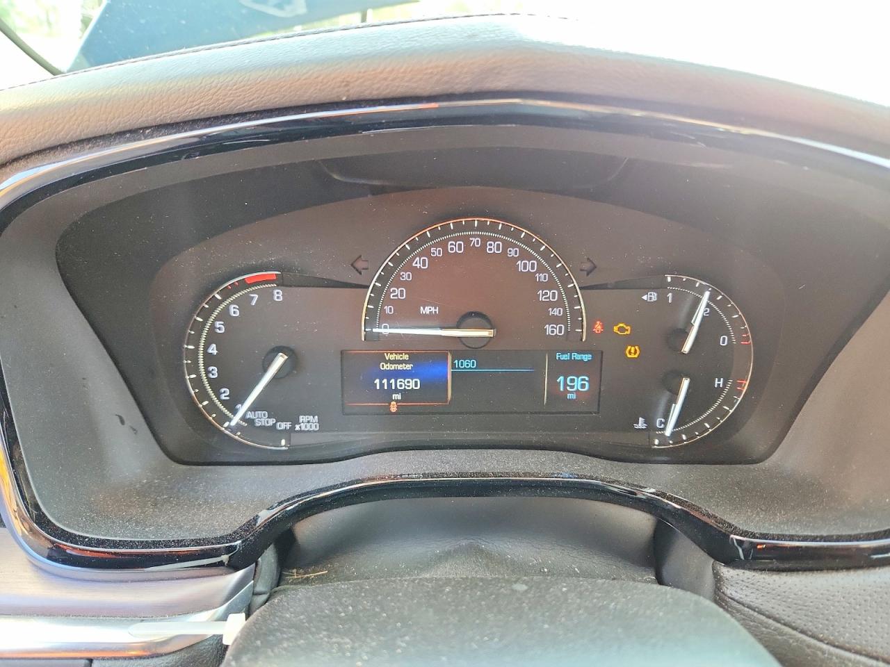 2018 CADILLAC XT5