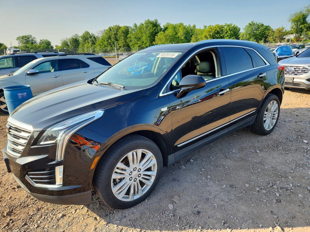 2018 CADILLAC XT5