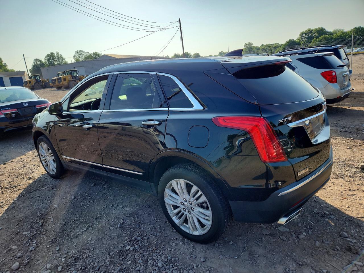 2018 CADILLAC XT5