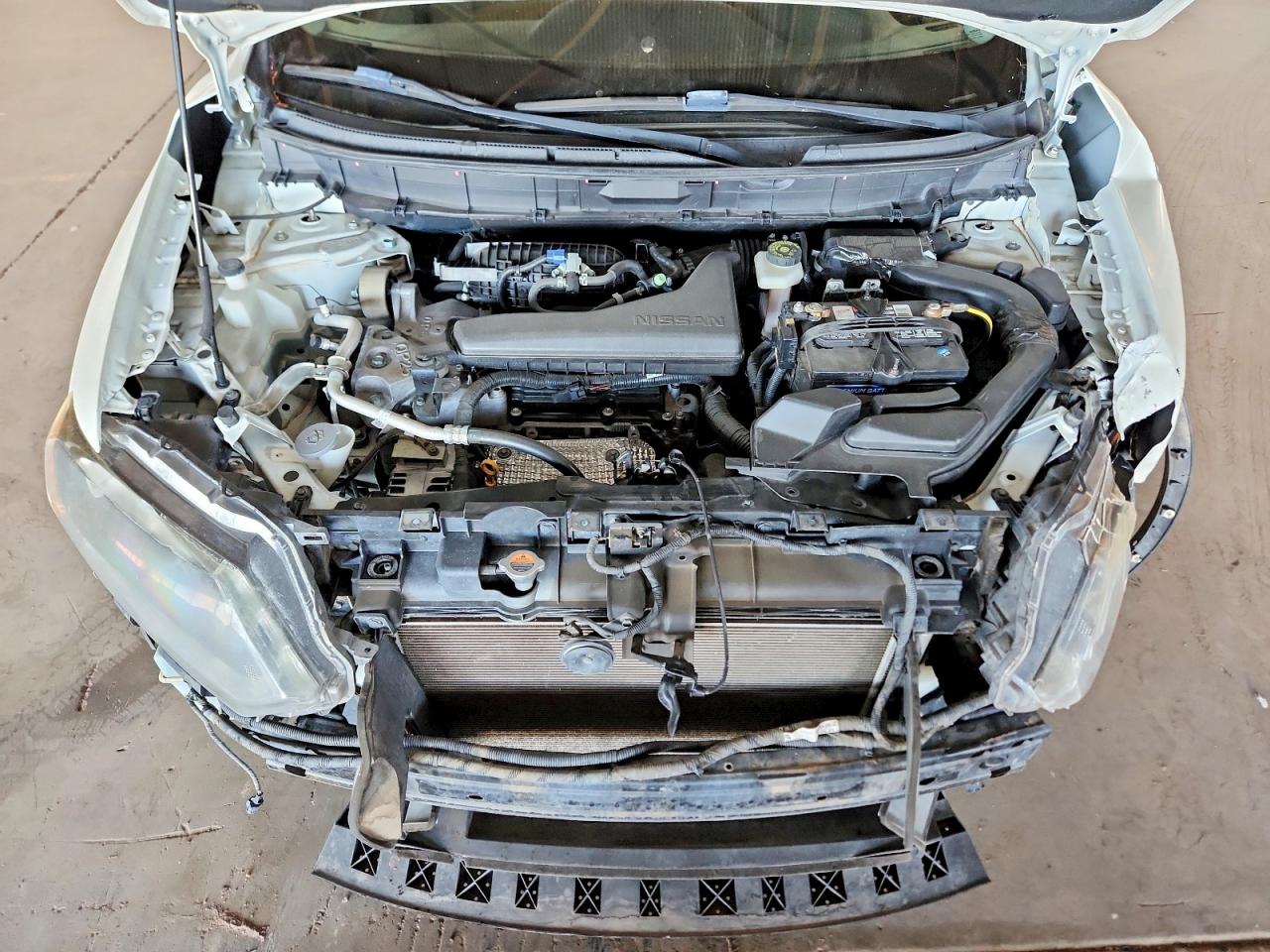 2016 NISSAN ROGUE