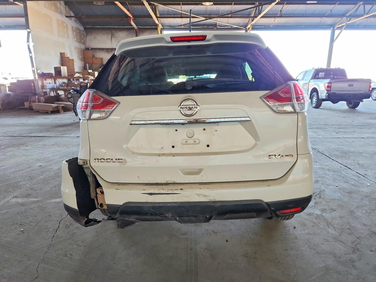 2016 NISSAN ROGUE