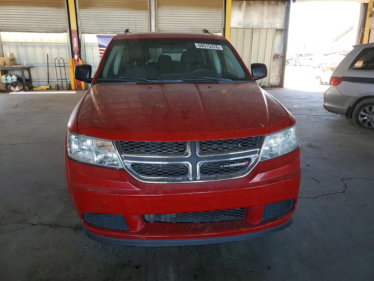 2015 DODGE JOURNEY