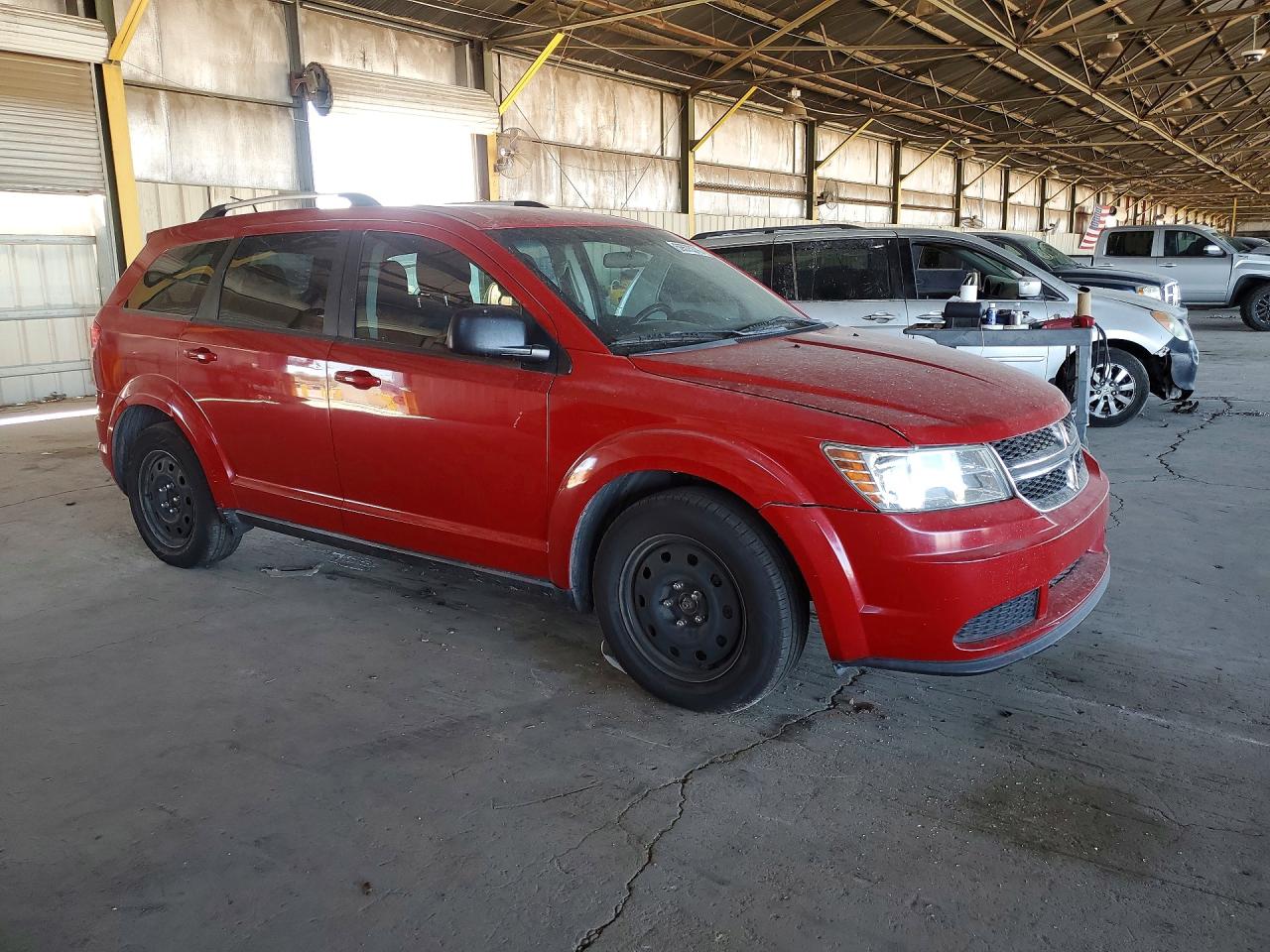 2015 DODGE JOURNEY
