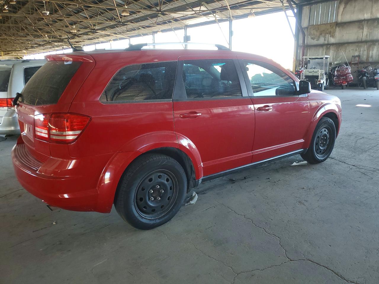 2015 DODGE JOURNEY