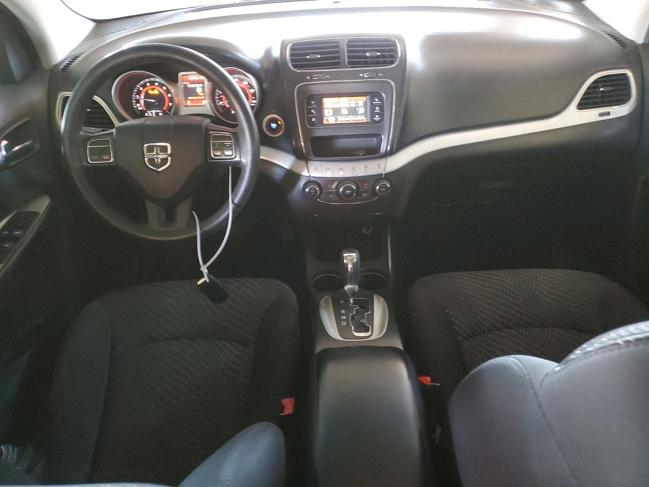 2015 DODGE JOURNEY